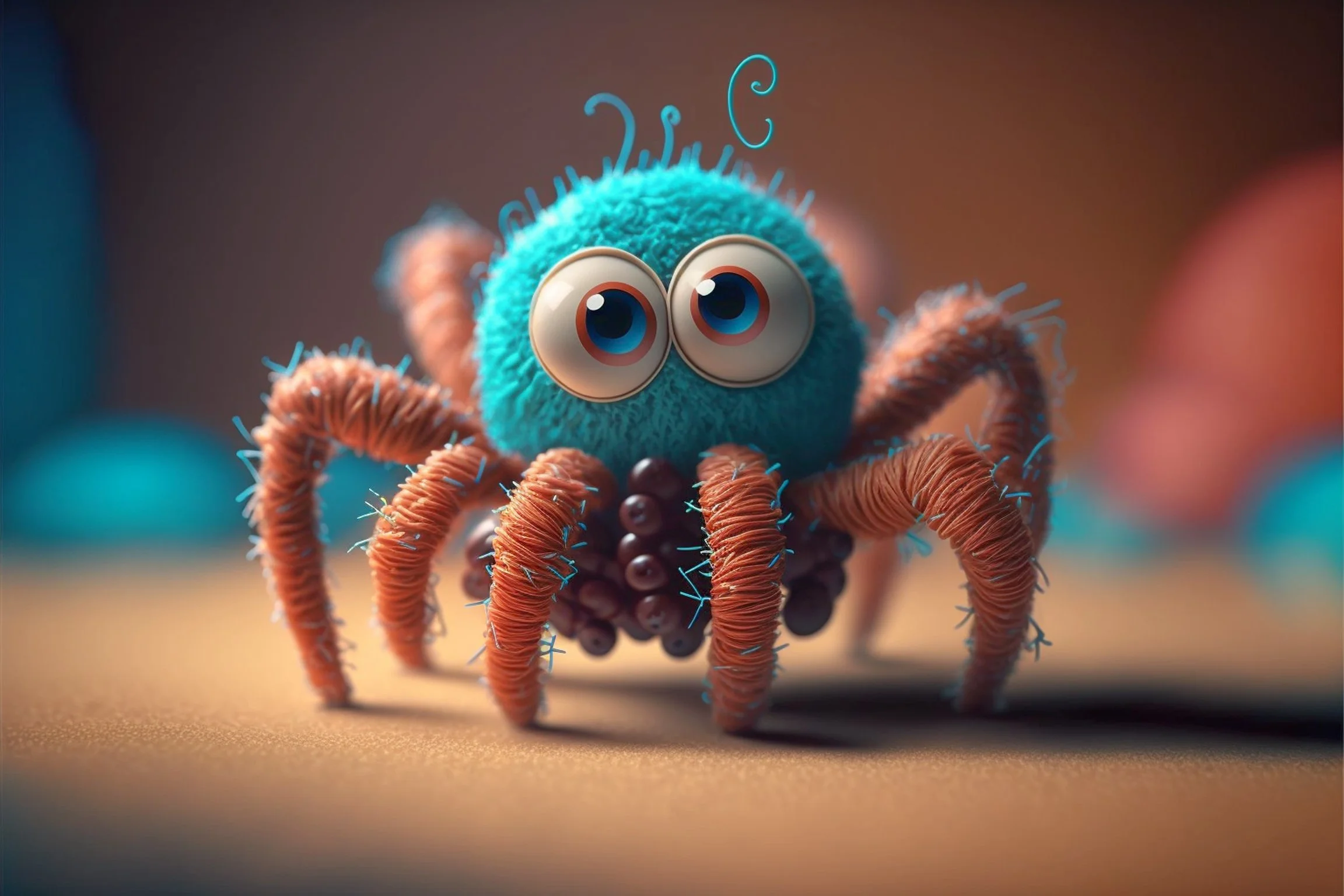 Spider. Murdered.