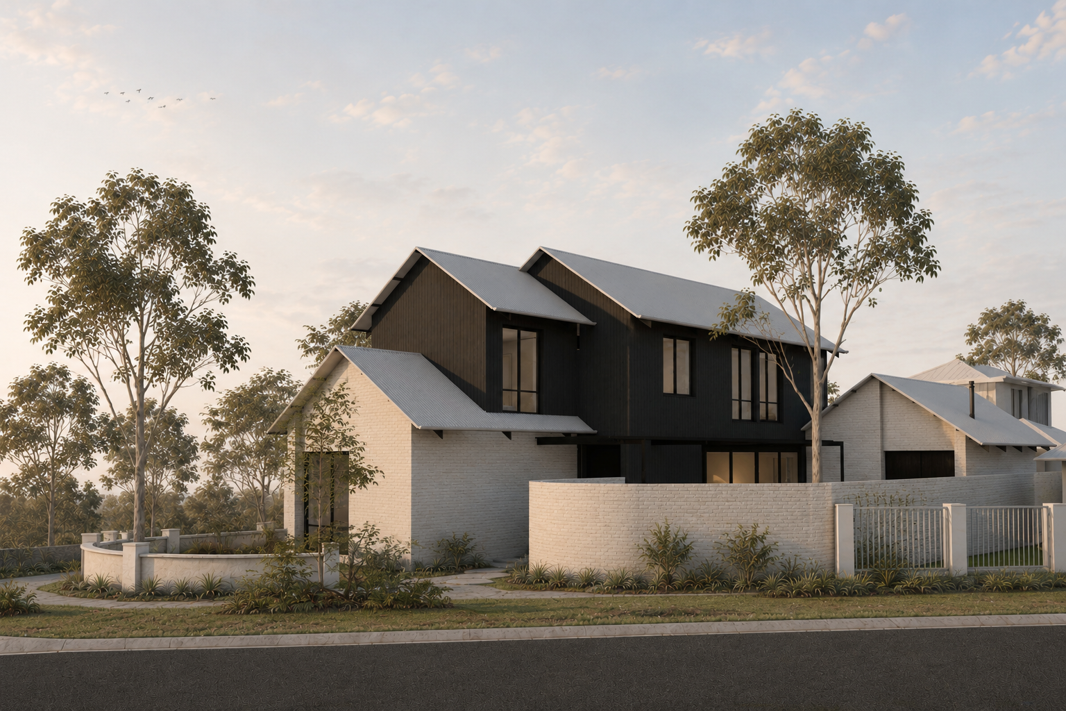 Edge House