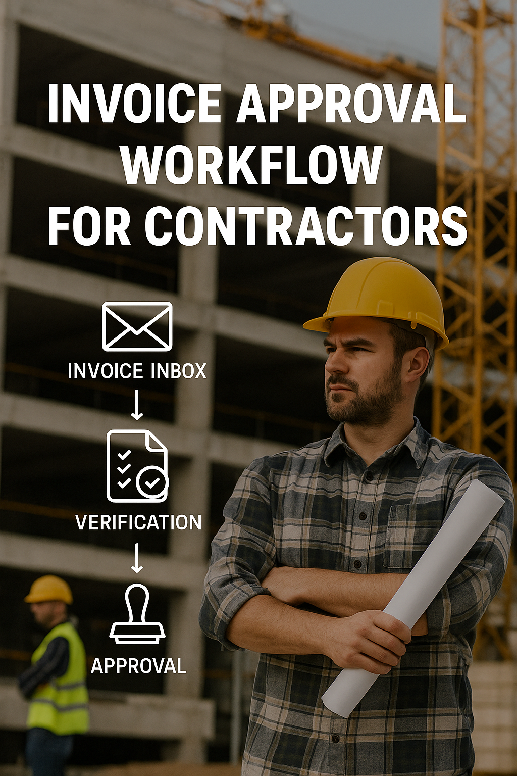 Contractor Invoice Approval Workflow