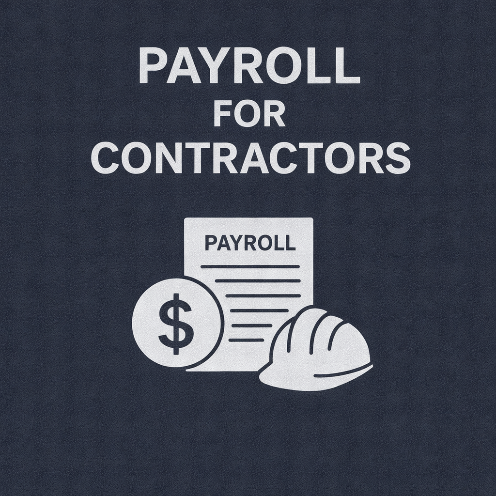 Labor Tracking &amp; Payroll Allocation for Contractors