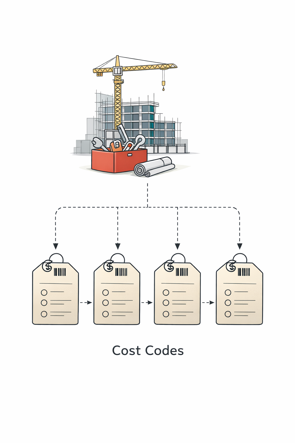 How Contractors Should Set Up Cost Codes in Their Accounting System