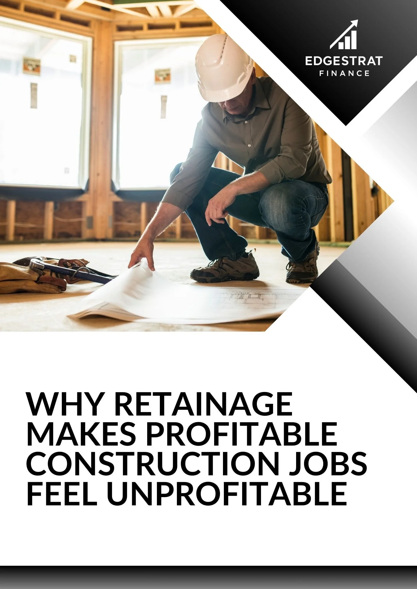 Why Retainage Makes Profitable Construction Jobs Feel Unprofitable