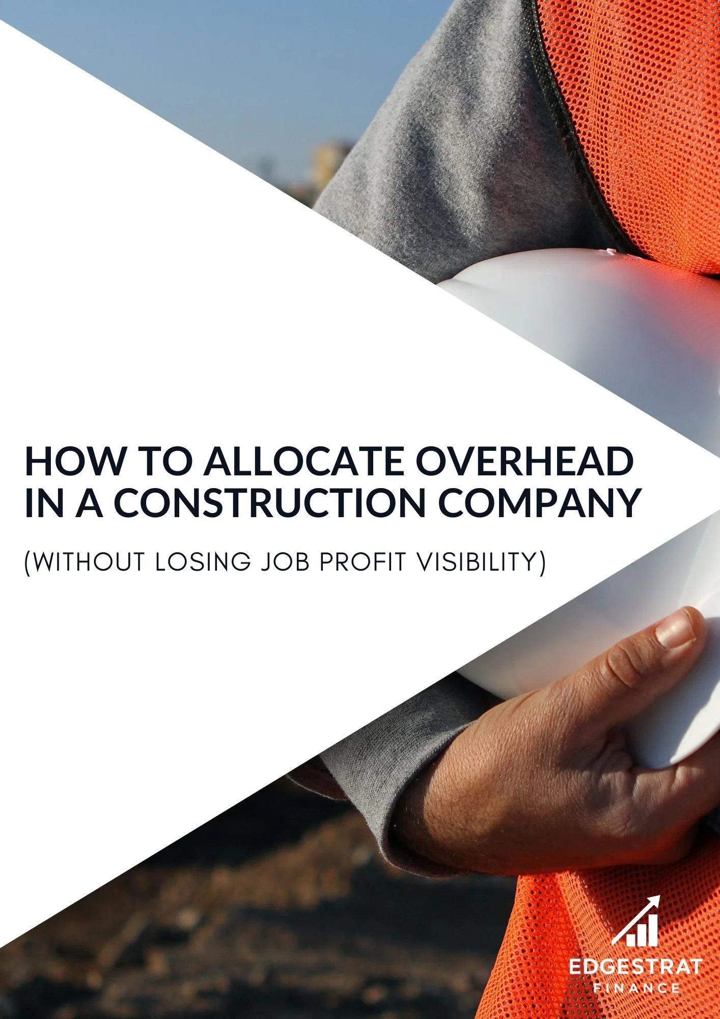 How to Allocate Overhead in a Construction Company (Without Losing Job Profit Visibility)