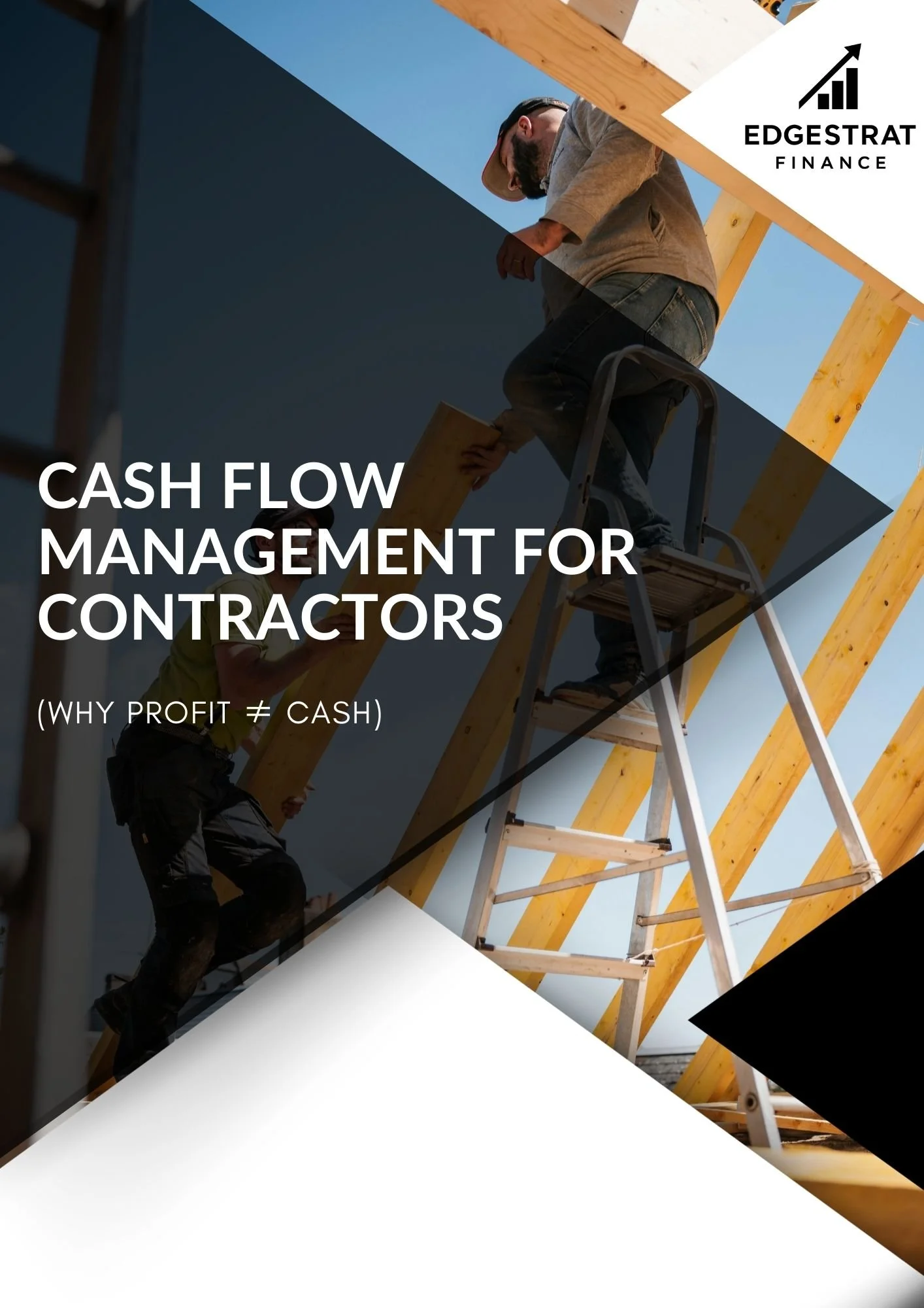 Cash Flow Management for Contractors (Why Profit ≠ Cash)