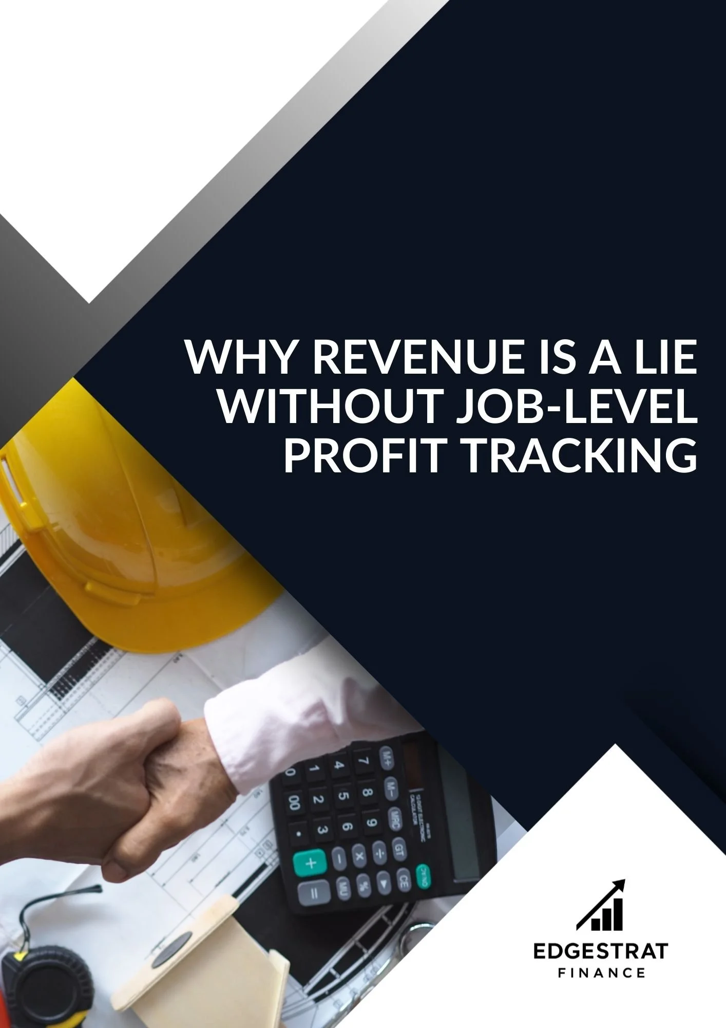 Why Revenue Is a Lie Without Job-Level Profit Tracking