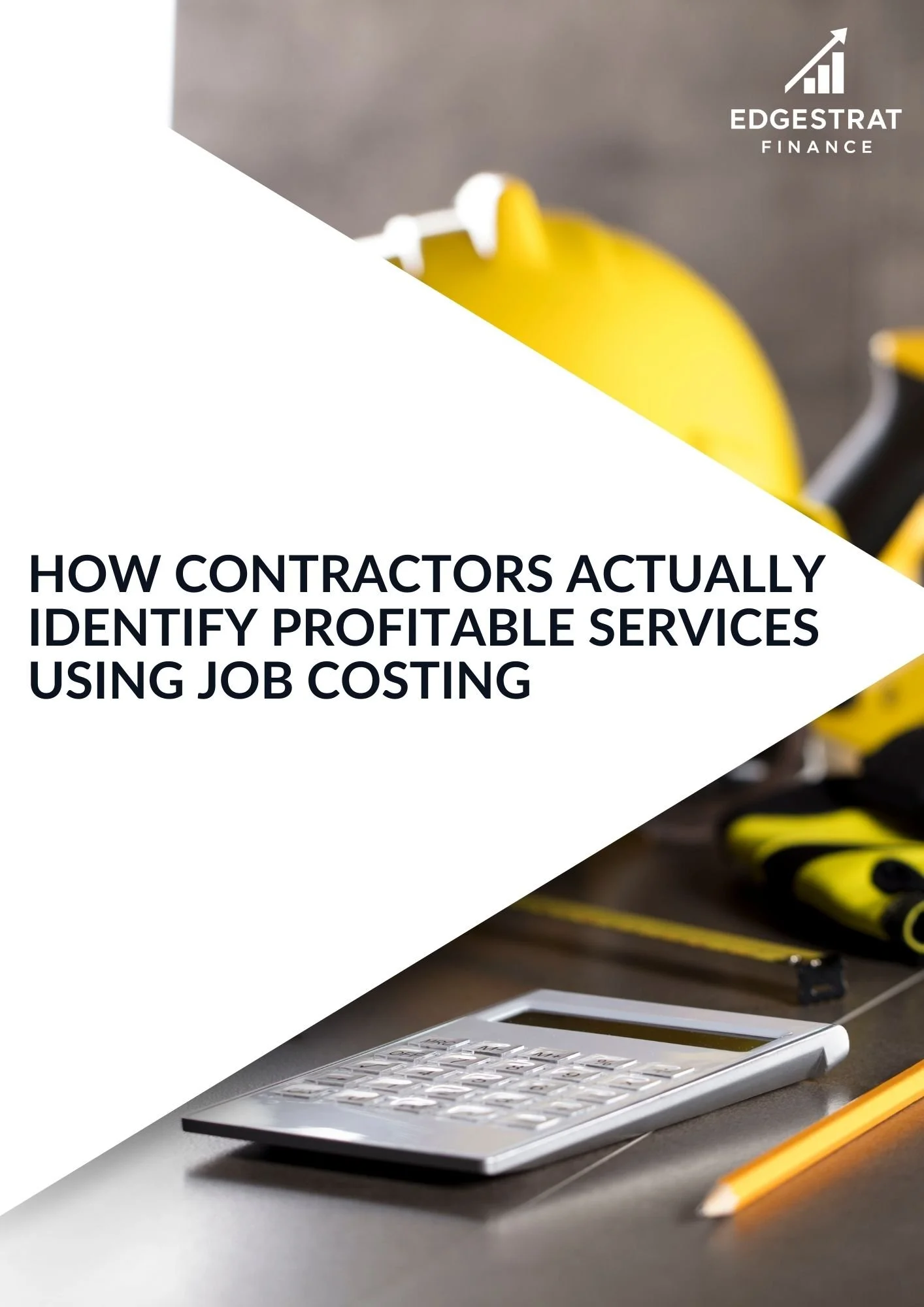 How Contractors Actually Identify Profitable Services Using Job Costing