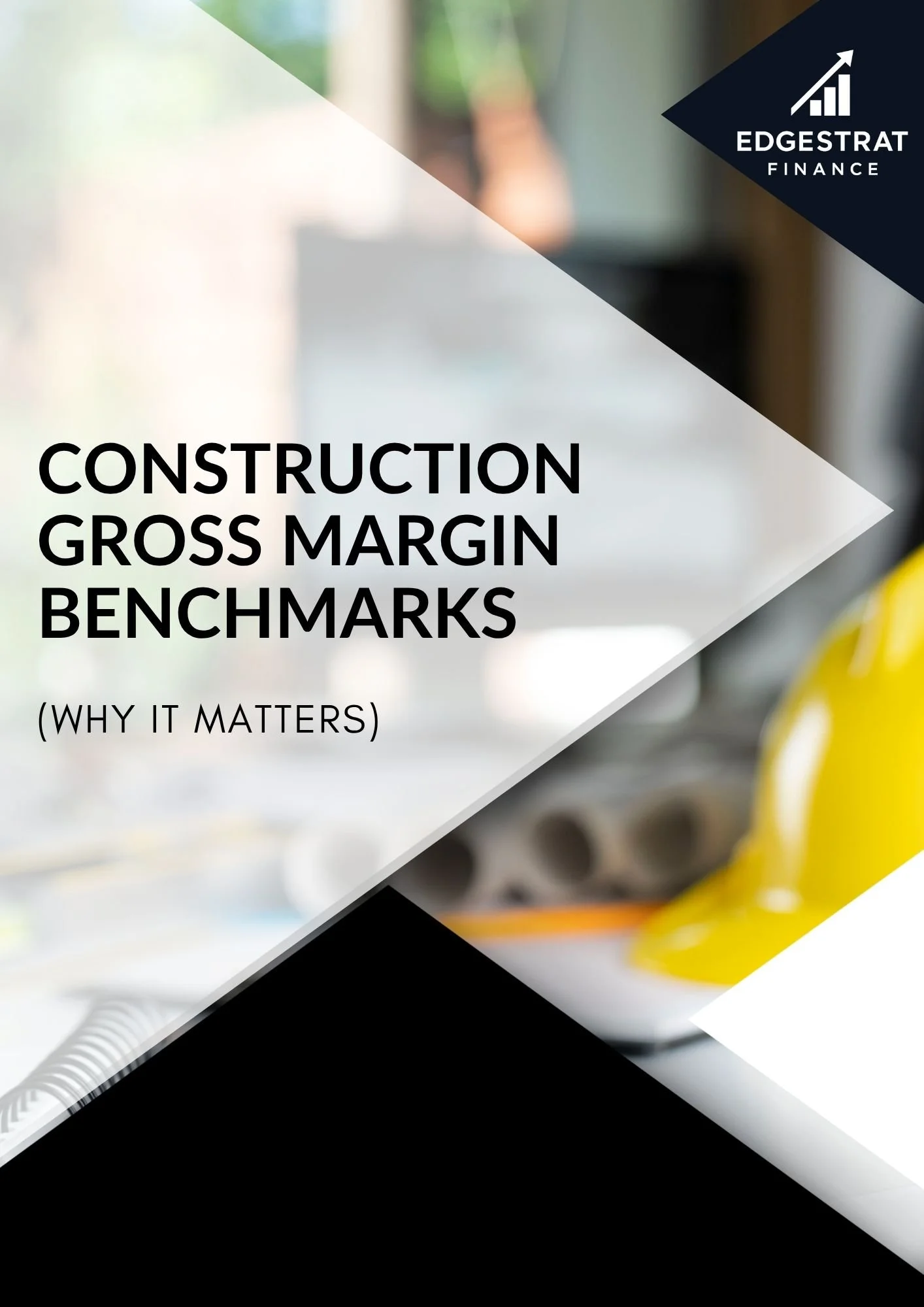Construction Gross Margin Benchmarks (Why It Matters)