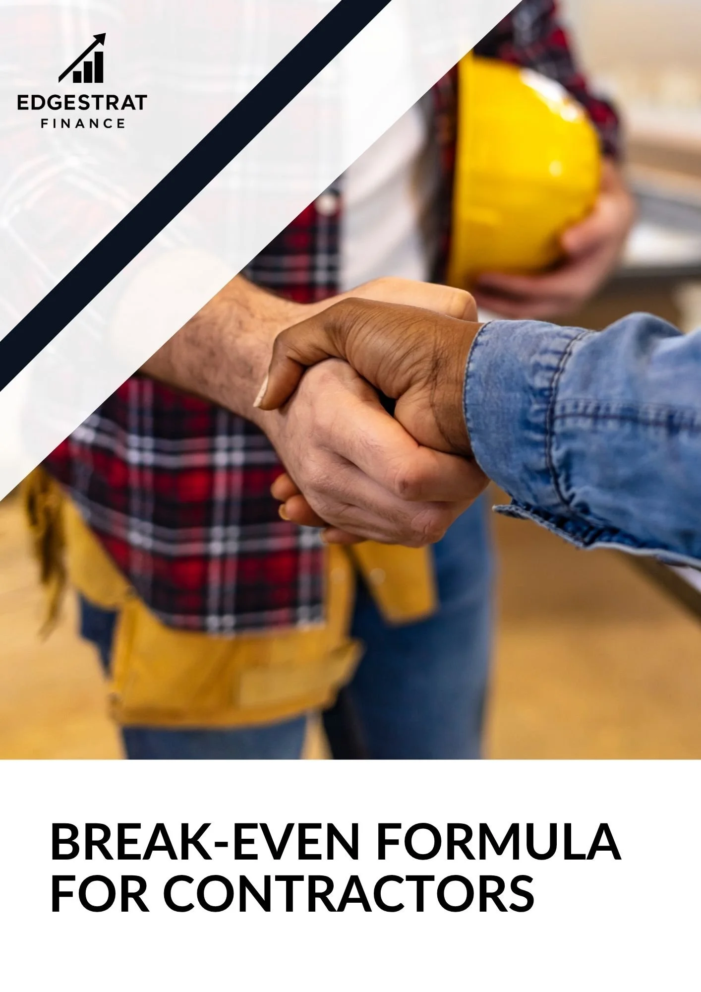 Break-Even Formula for Contractors