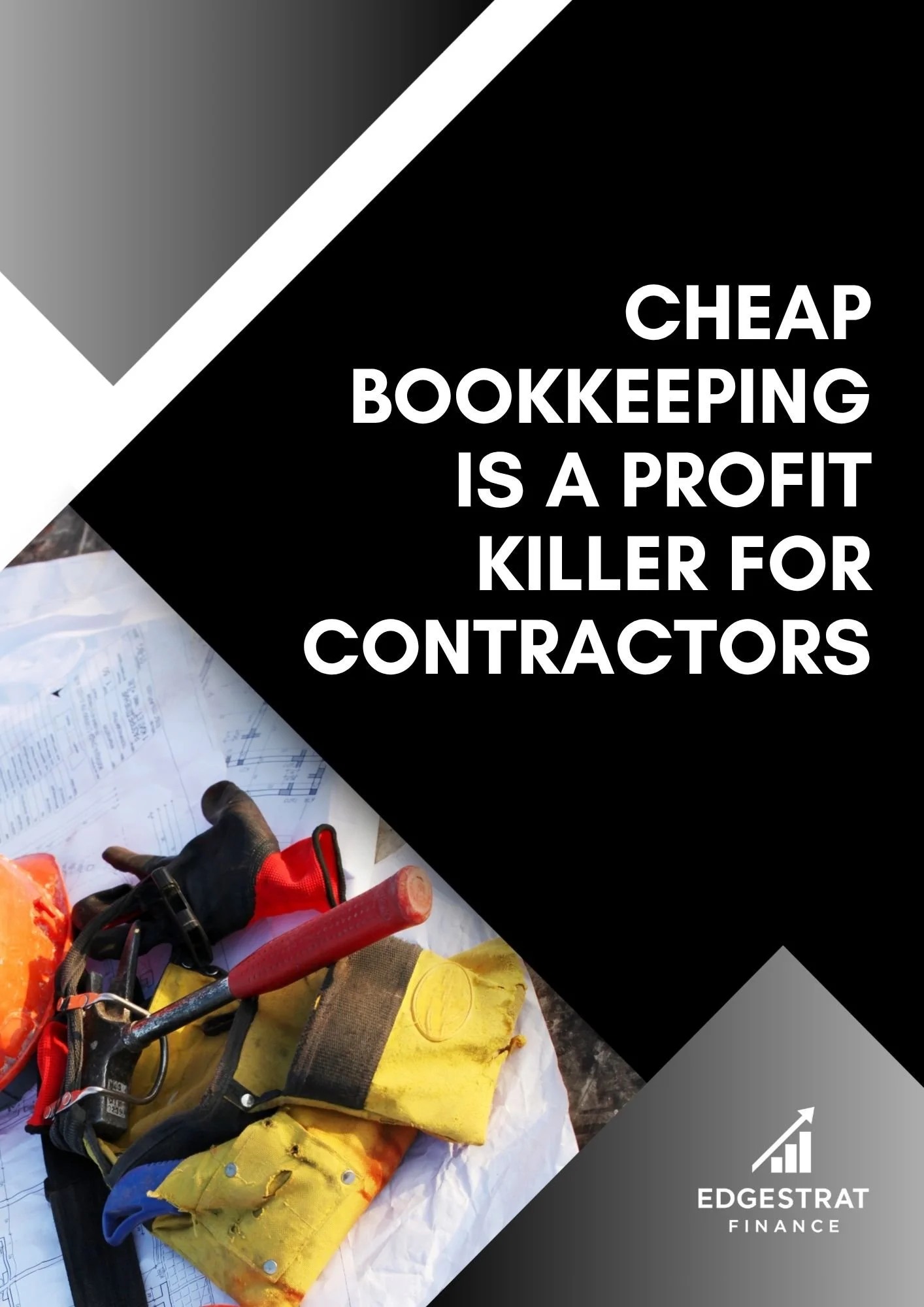 Cheap Bookkeeping Is a Profit Killer for Contractors