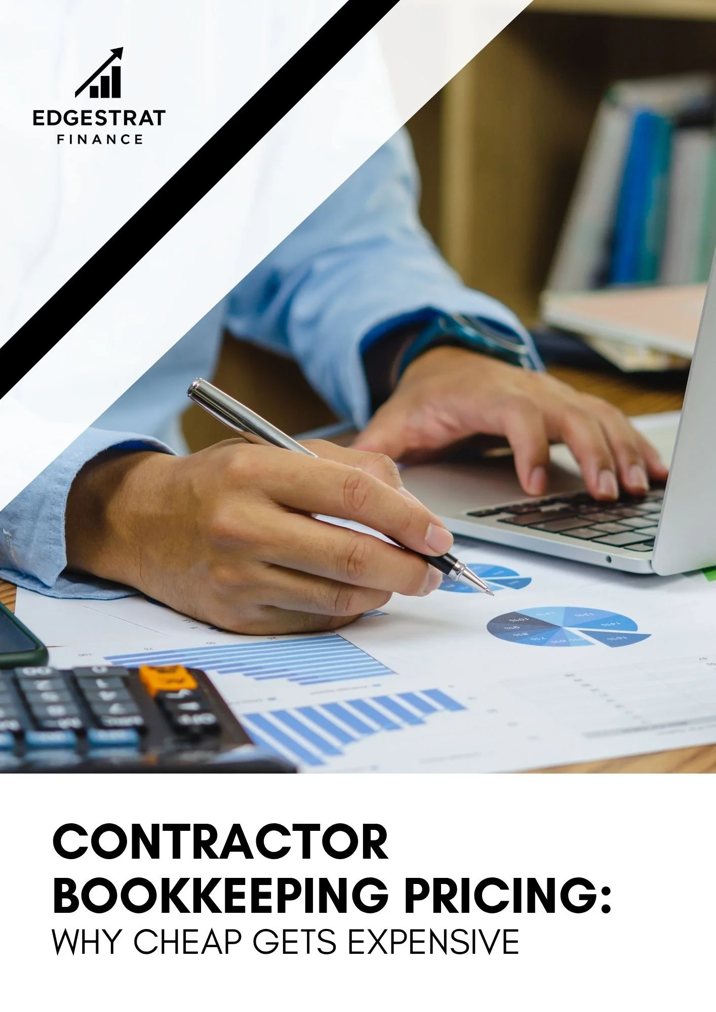 Contractor Bookkeeping Pricing: Why Cheap Gets Expensive