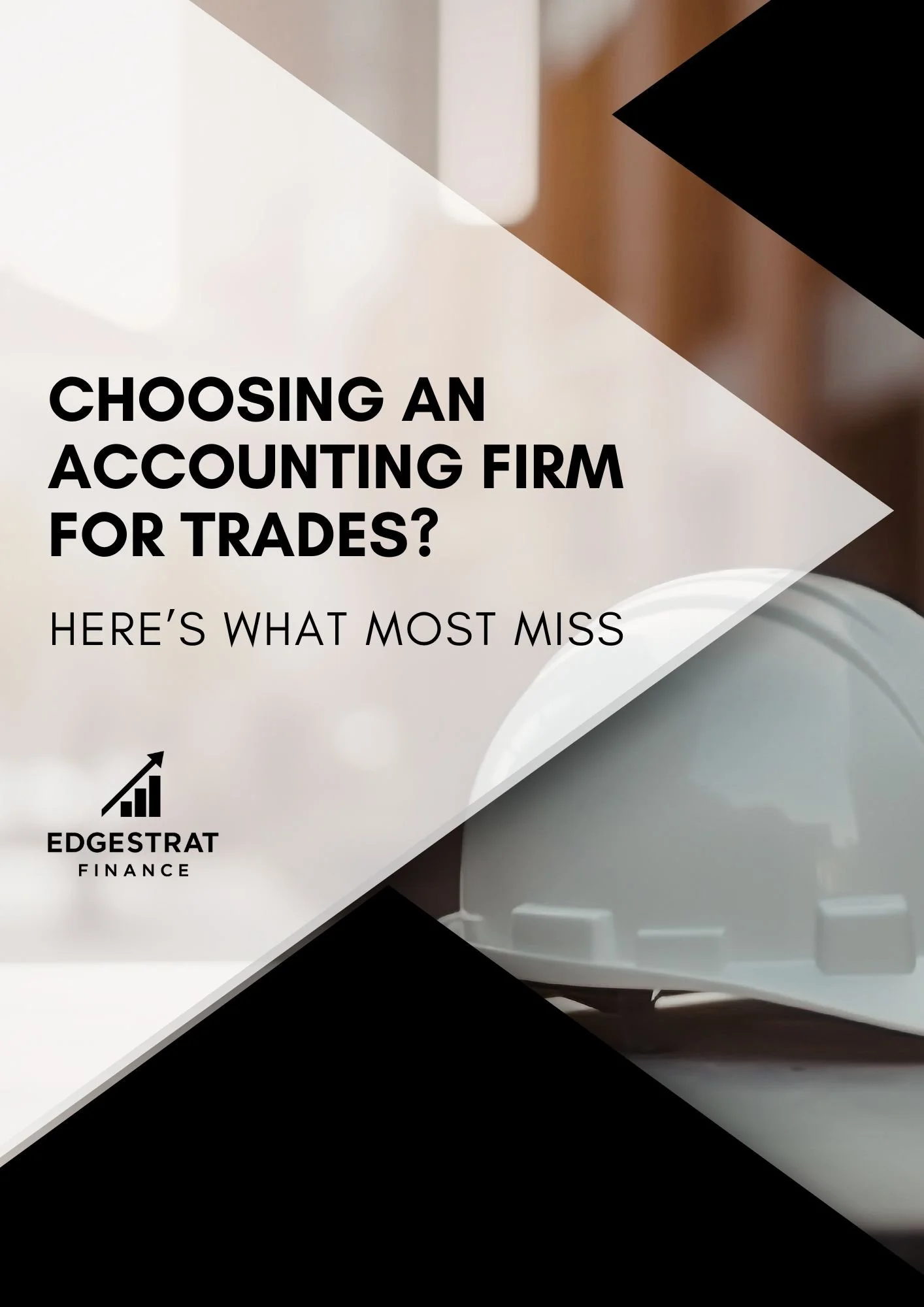 Choosing an Accounting Firm for Trades? Here’s What Most Miss