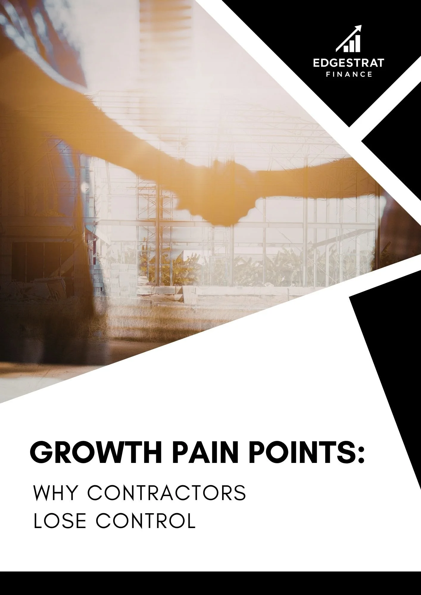 Growth Pain Points: Why Contractors Lose Control