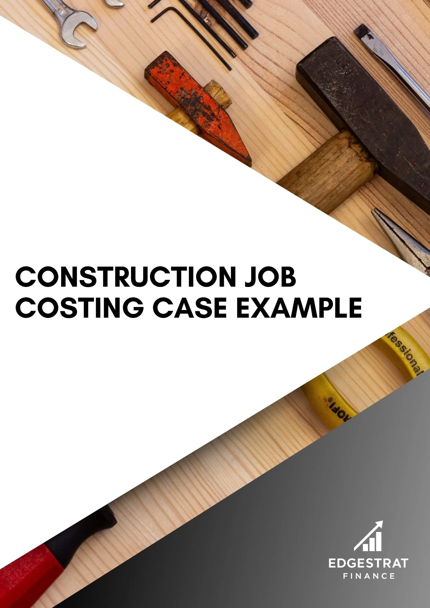 Construction Job Costing Case Example