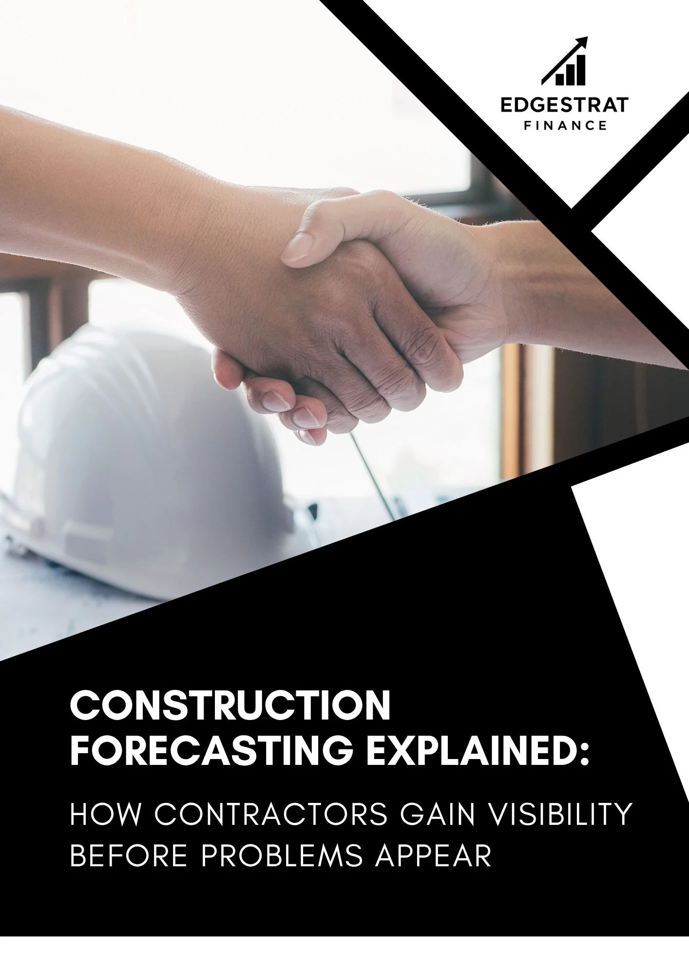 Construction Forecasting Explained: How Contractors Gain Visibility Before Problems Appear