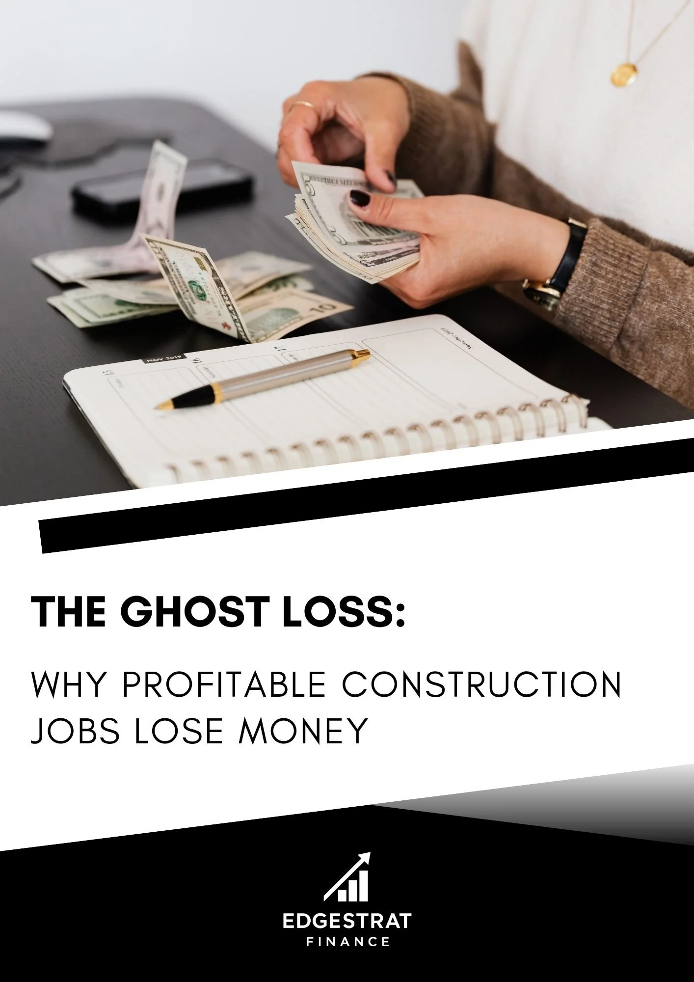 The Ghost Loss: Why Profitable Construction Jobs Lose Money