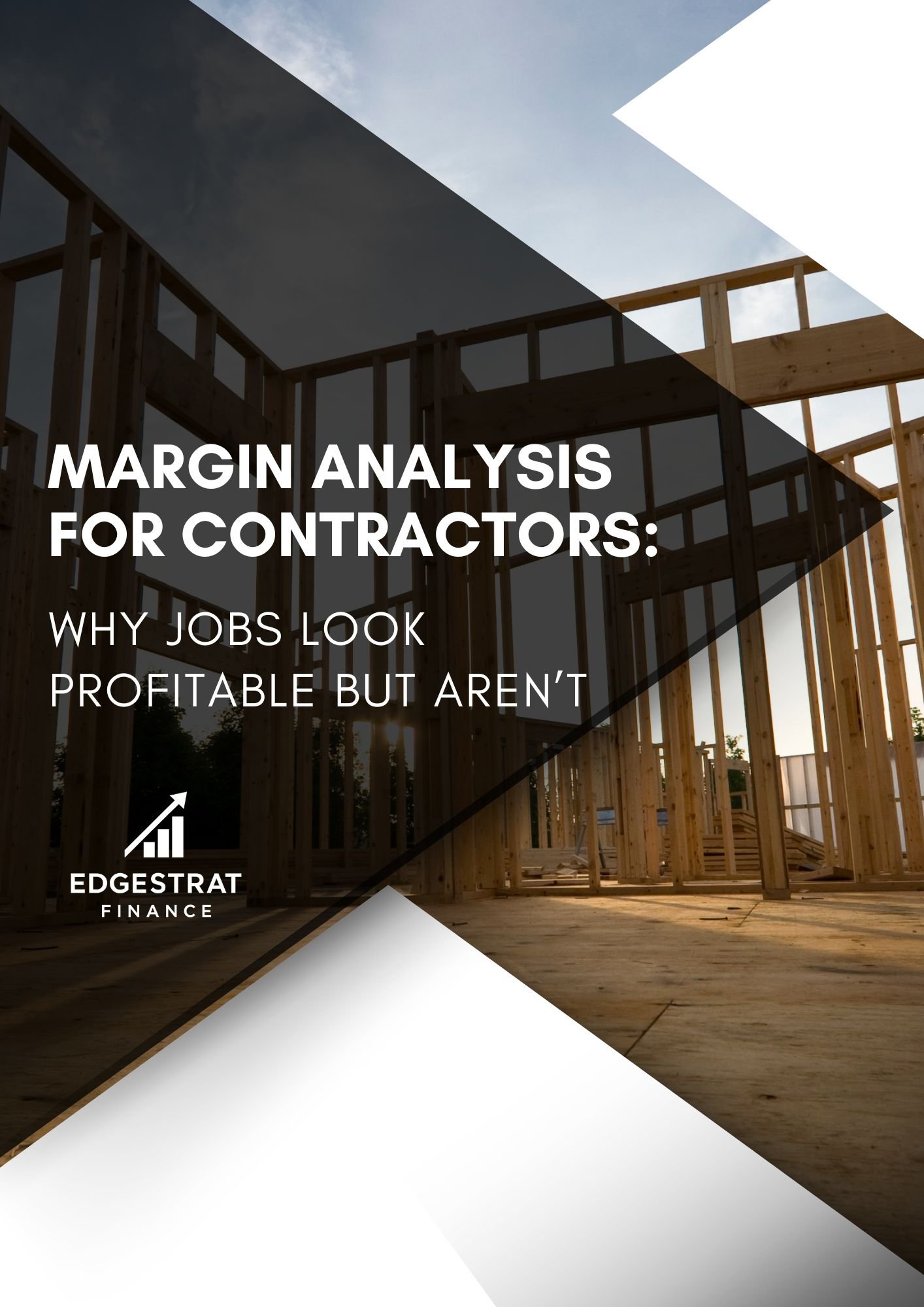 Margin Analysis for Contractors: Why Jobs Look Profitable But Aren’t