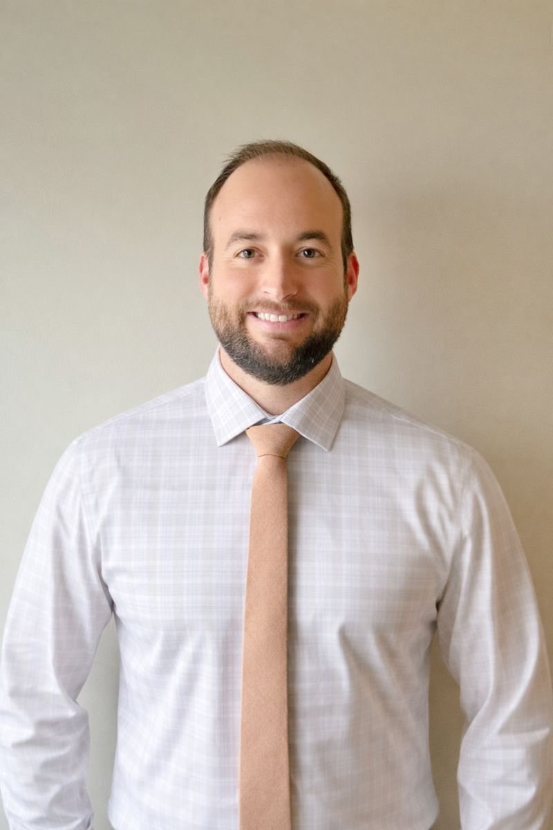 Taylor Edington, founder of EdgeStrat Finance