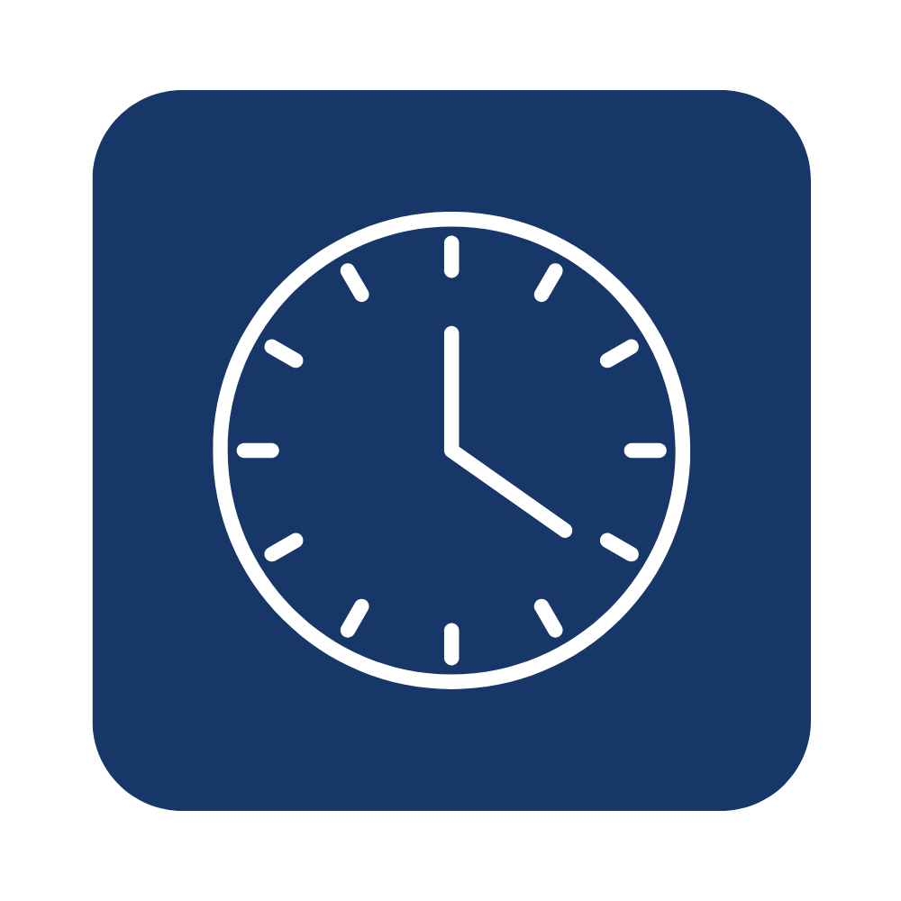 Clock showing 12:22.