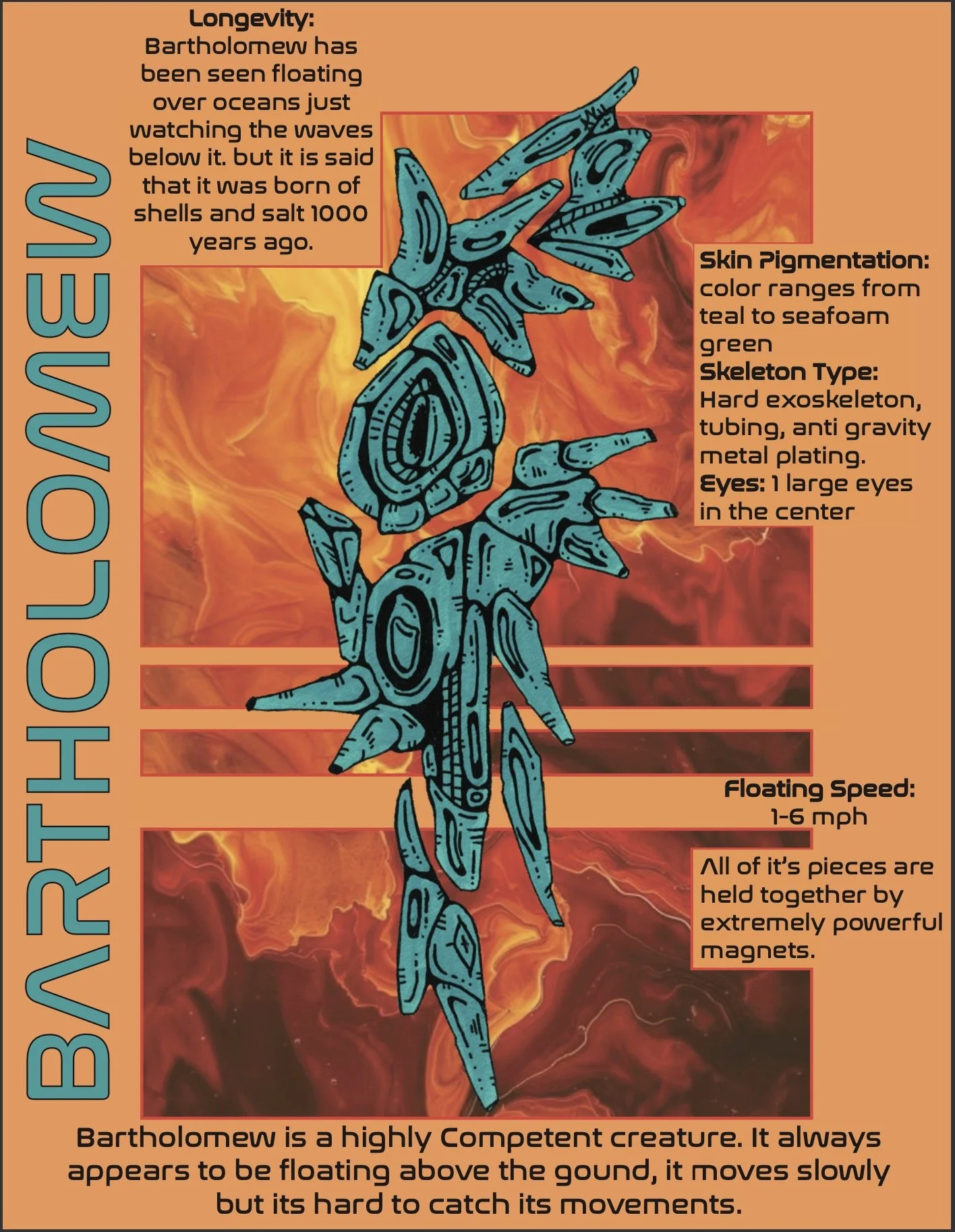 Barthalomew