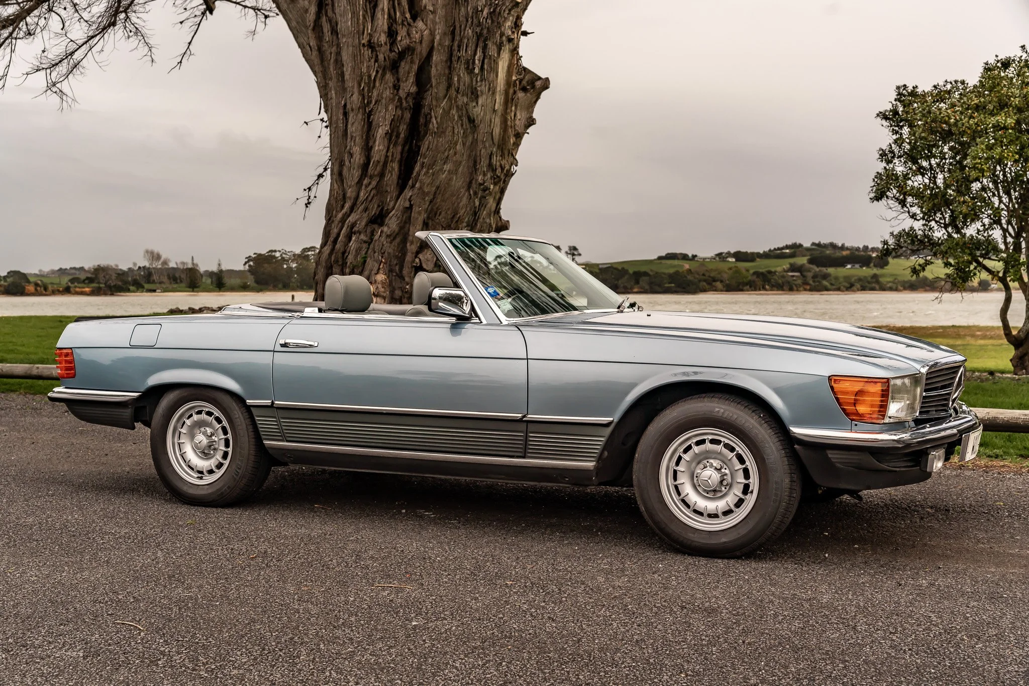 1985 Mercedes-Benz 500SL