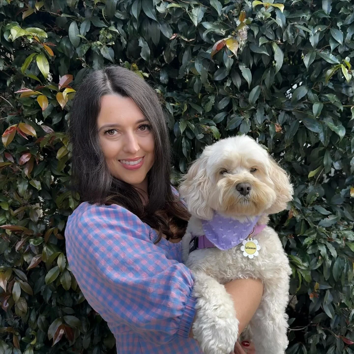 Hello there! 👋 

&amp; welcome to Paws for Compassion!
I&rsquo;m Kate, a Social Worker, and this is Winnie my gentle therapy dog. 

Together, we bring comfort, connection, and joy to aged care homes, schools and beyond!🌻

Follow along as we share o