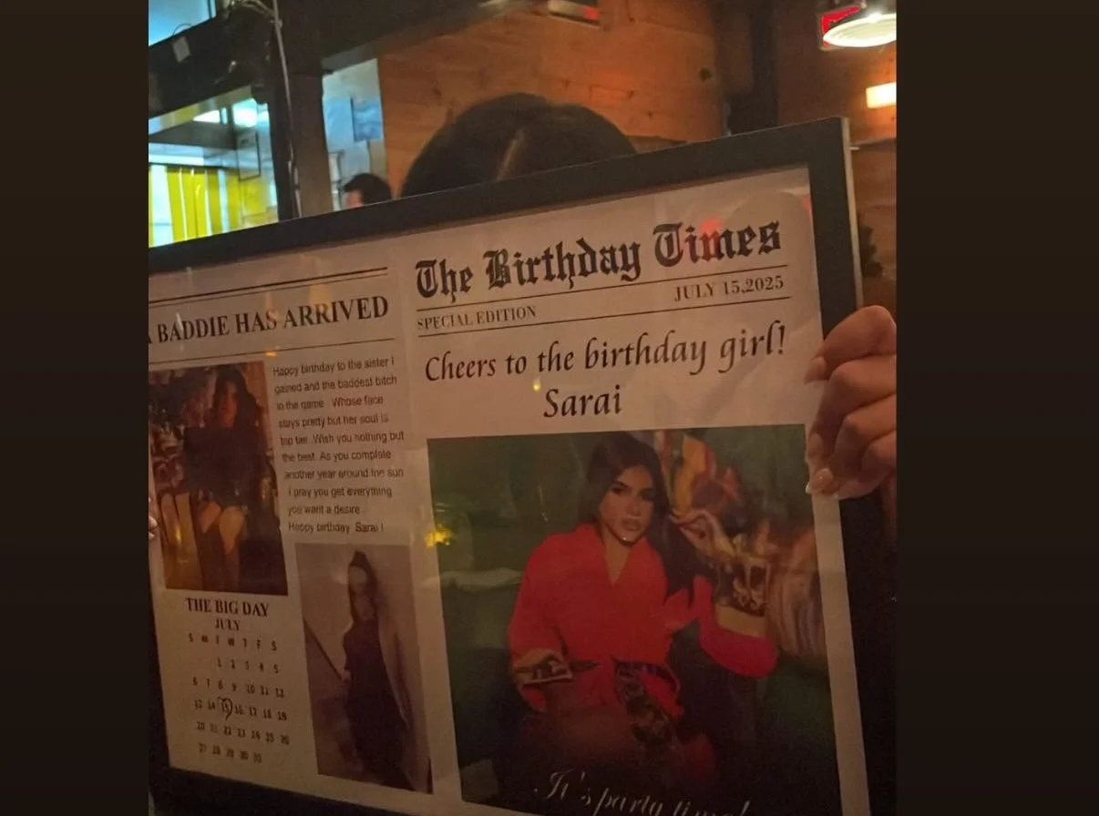 Newspaper - extra extra