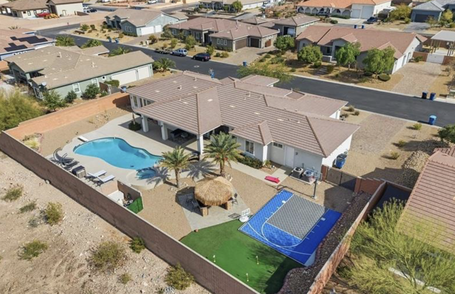 Turnkey Short-Term Rental Opportunity in Henderson with an Estimated 18% Annual Return