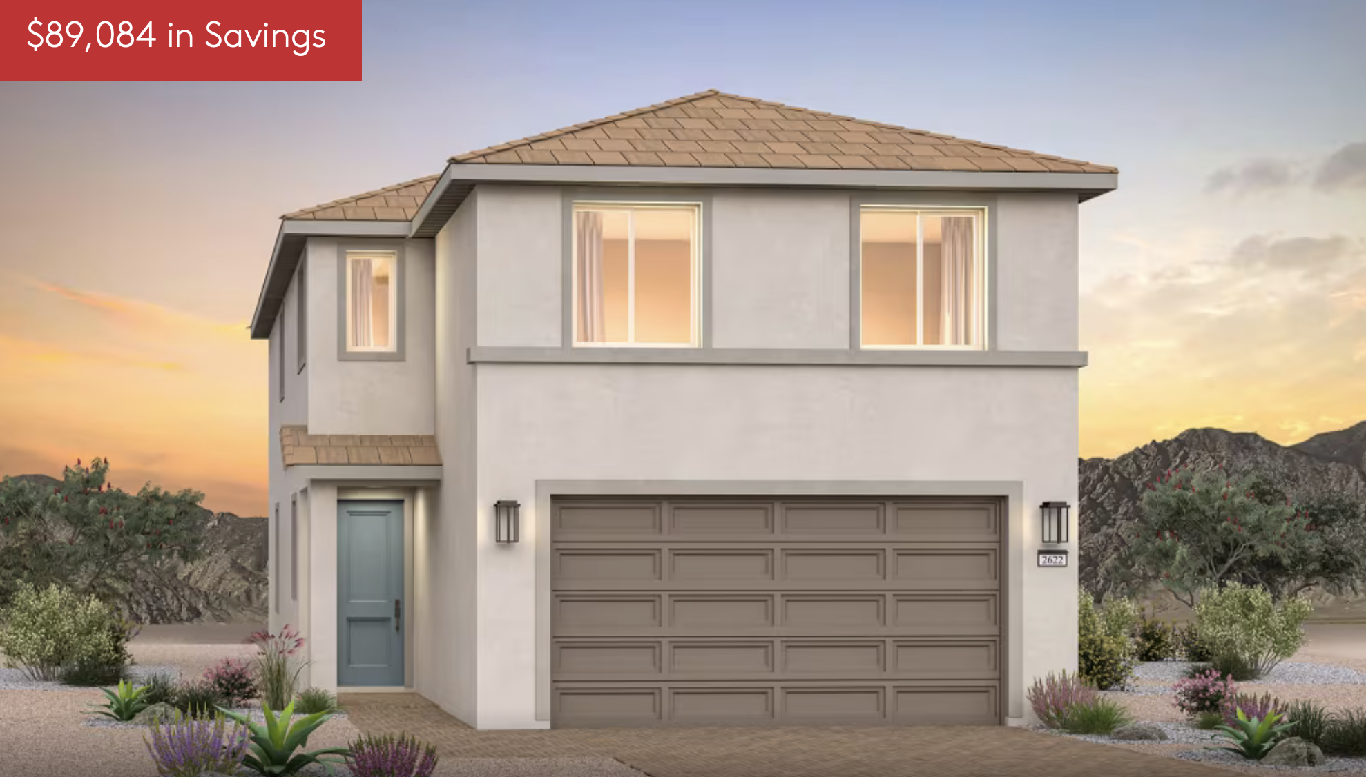 Low-maintenance, high-demand rental in Southwest Las Vegas