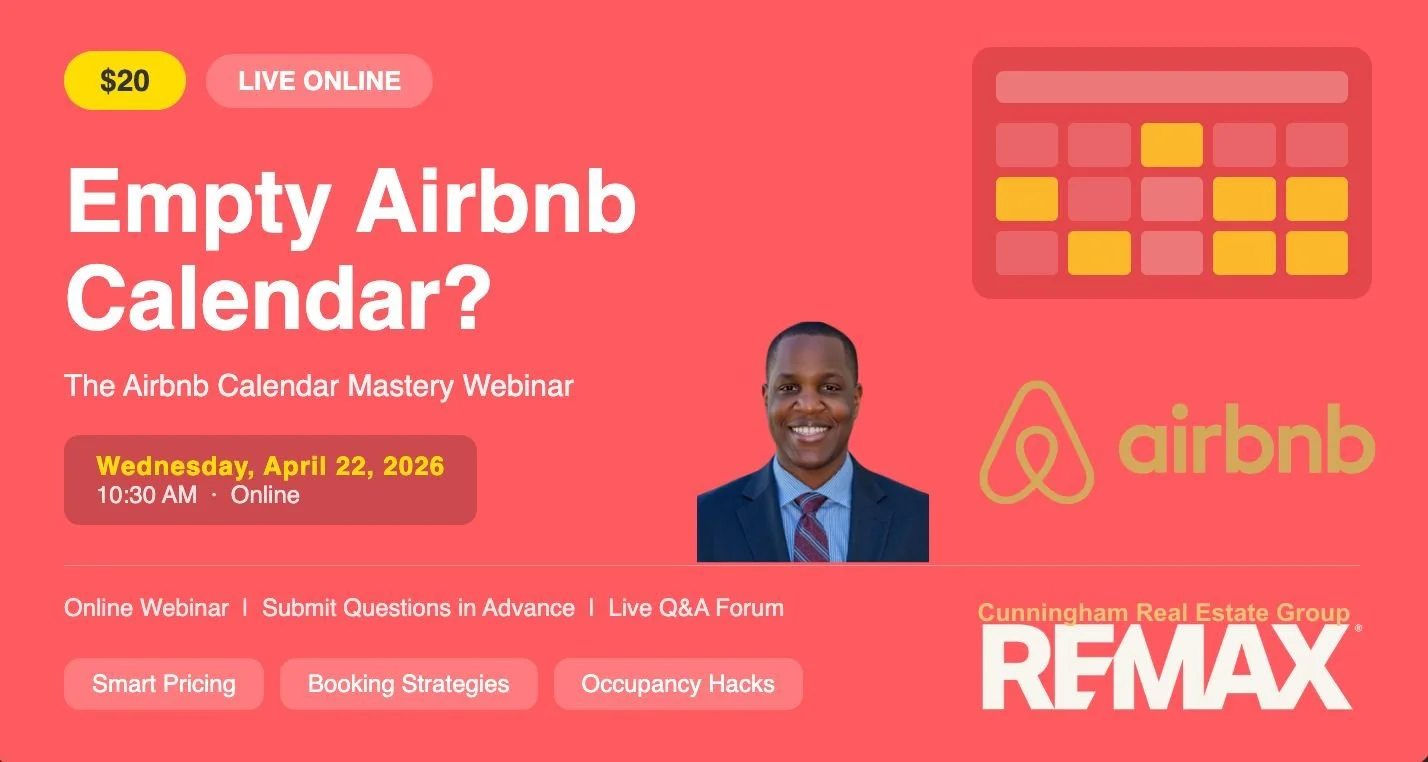 Is Your Airbnb Calendar Running on Empty?