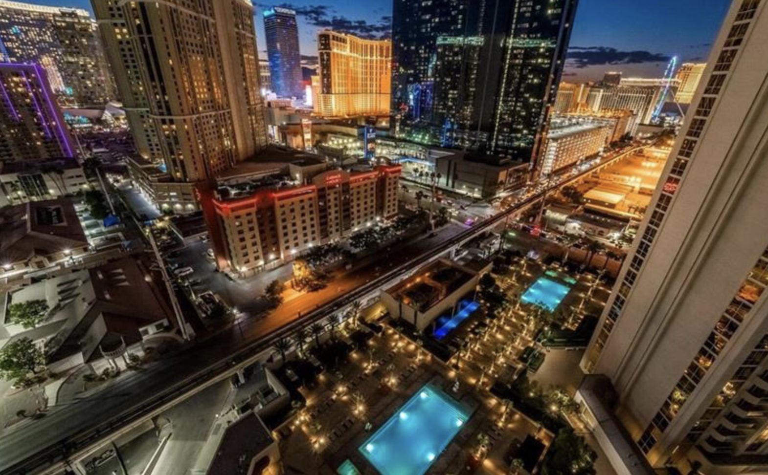 Airbnb-Approved. Strip Location. Income Producing.
