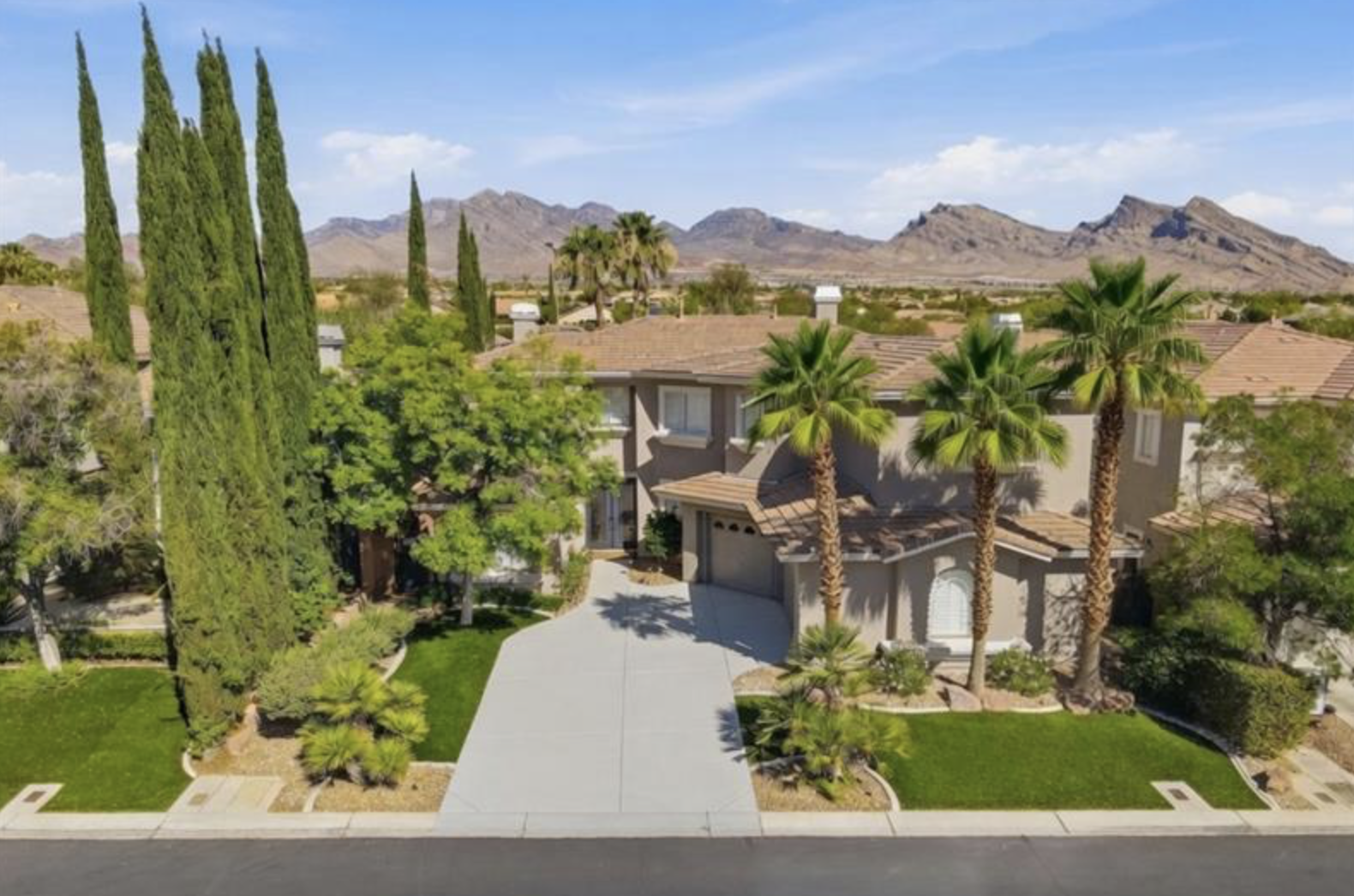 Summerlin Investment Property with a 3.375% Assumable Loan, Pool &amp; Strong Rental Potential