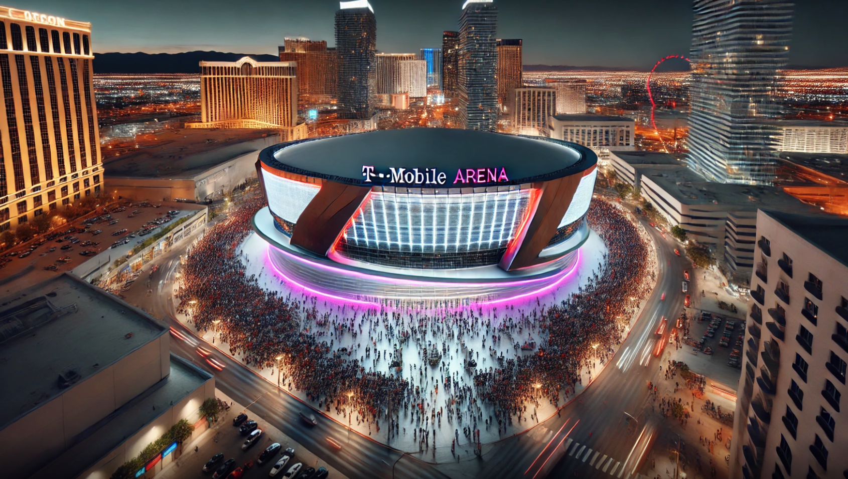 The Las Vegas Jacks: An $8 Billion Bid That's the Clearest Sign Yet the NBA Is Coming to Las Vegas