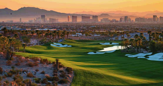 The Summit Club, the Four Seasons, and the New Playground for Global Wealth in Las Vegas