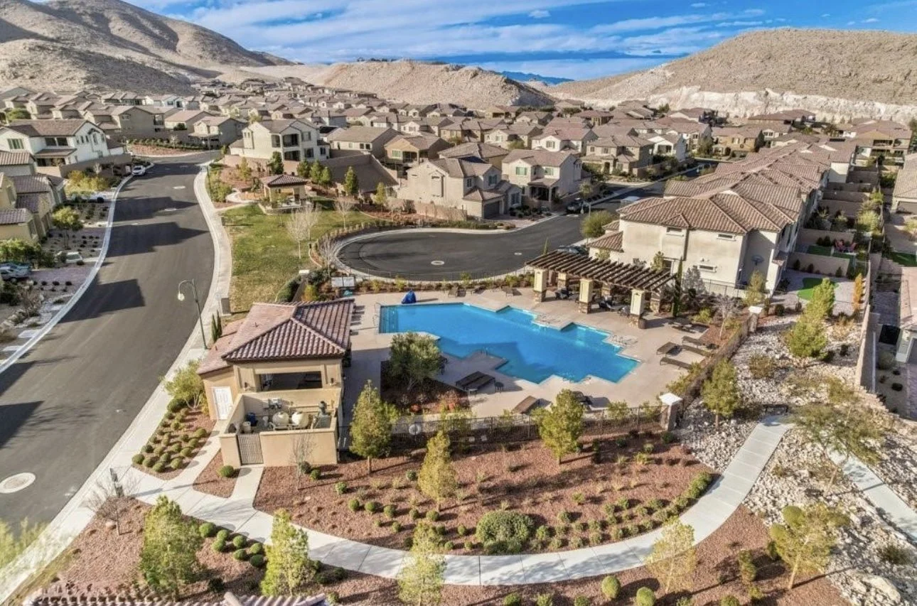 Why Population and Job Growth Make Las Vegas–Henderson One of America's Strongest Real Estate Bets Right Now