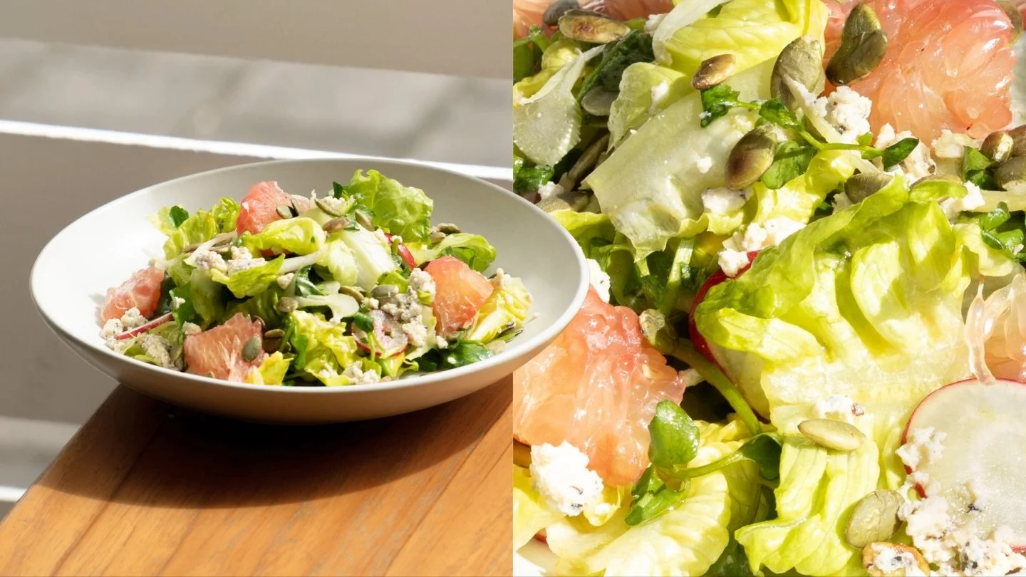 Some pretty salads &amp; bowls 🤍

#n&uuml;decafe #bali