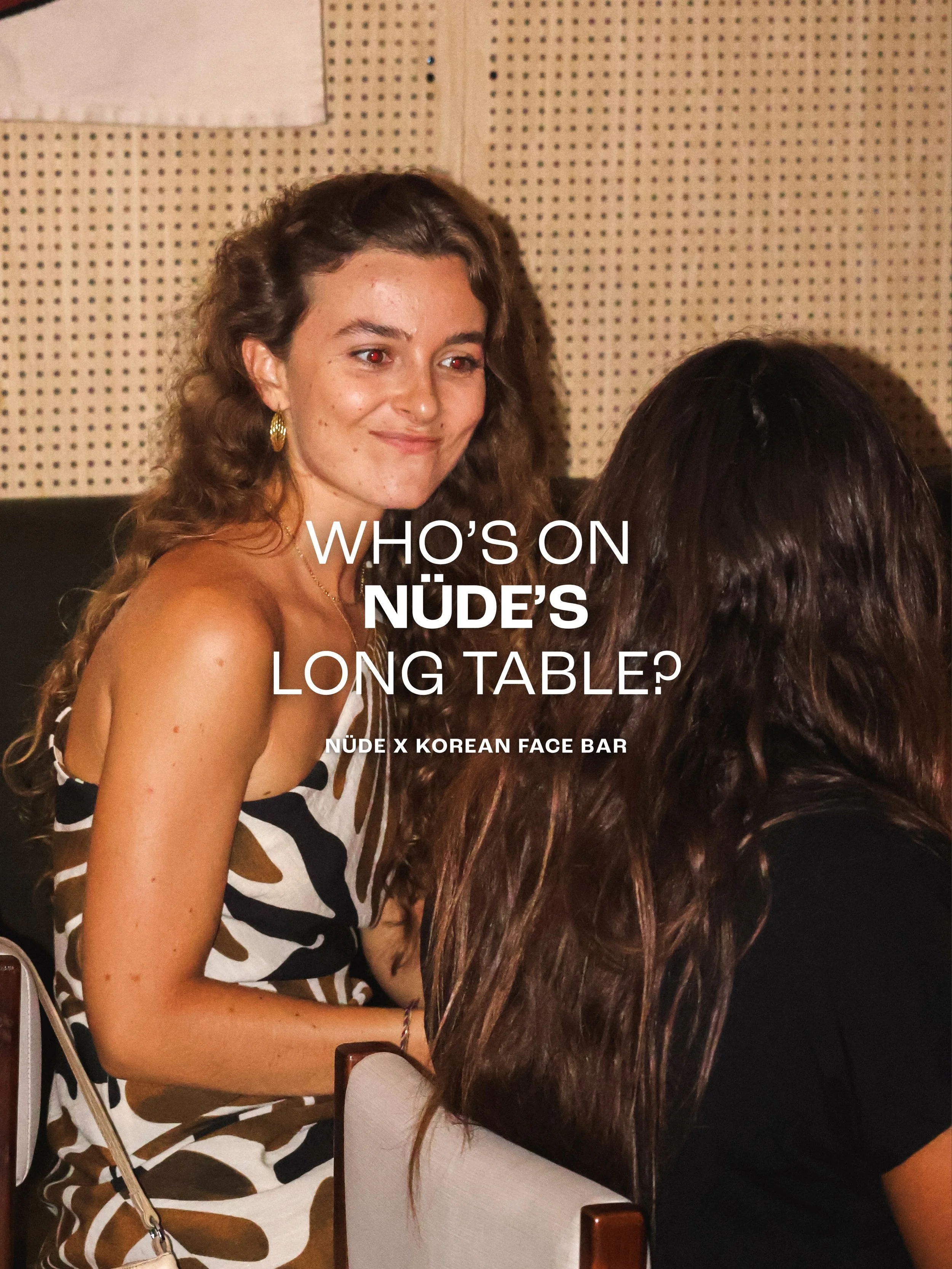 A little look at who joined us at this months longtable

@k.facebar brought their community for a Friday Ribs and Fizz night out at n&uuml;de Berawa

Wanna bring your community to our next one? Dm us!🫶🏻

#nudebali #cafebali #balidinner