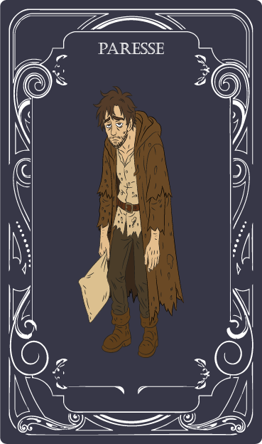 Mordred le Languissant