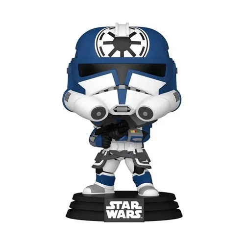 Star Wars: The Clone Wars Arc Trooper Jesse Funko Pop! Vinyl Figure #807 - CHASE Variant