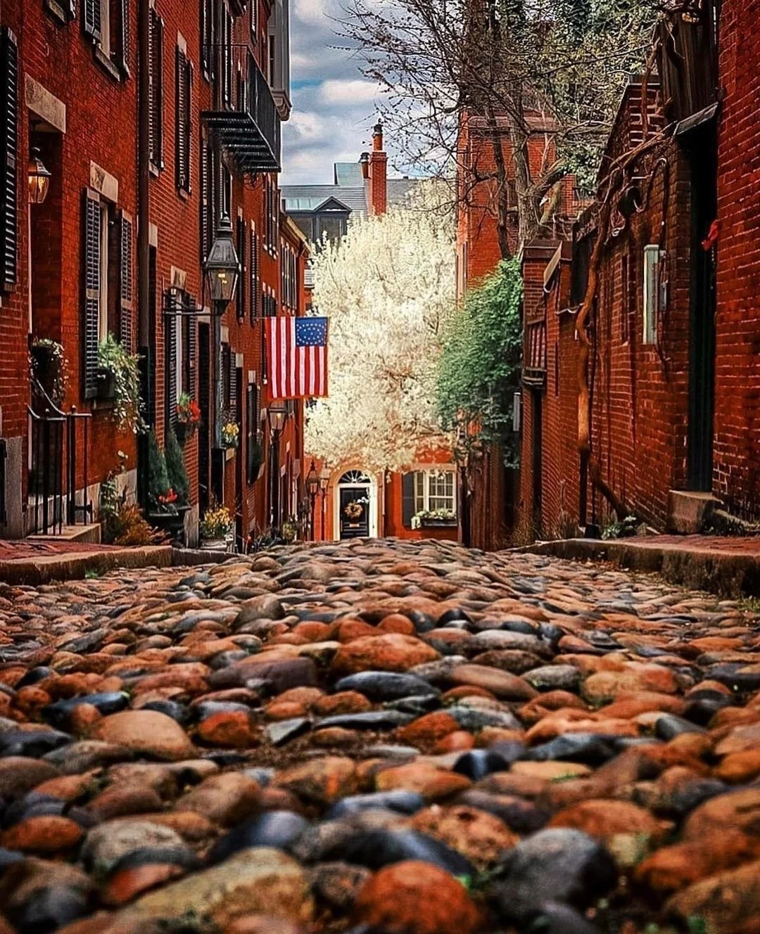 Booked an October anniversary trip for a client to Boston, Salem and Kennebunkport this week full of beautiful lodging, great restaurants, historical tours and even a fun rental car! Where would you like to celebrate your anniversary this year?