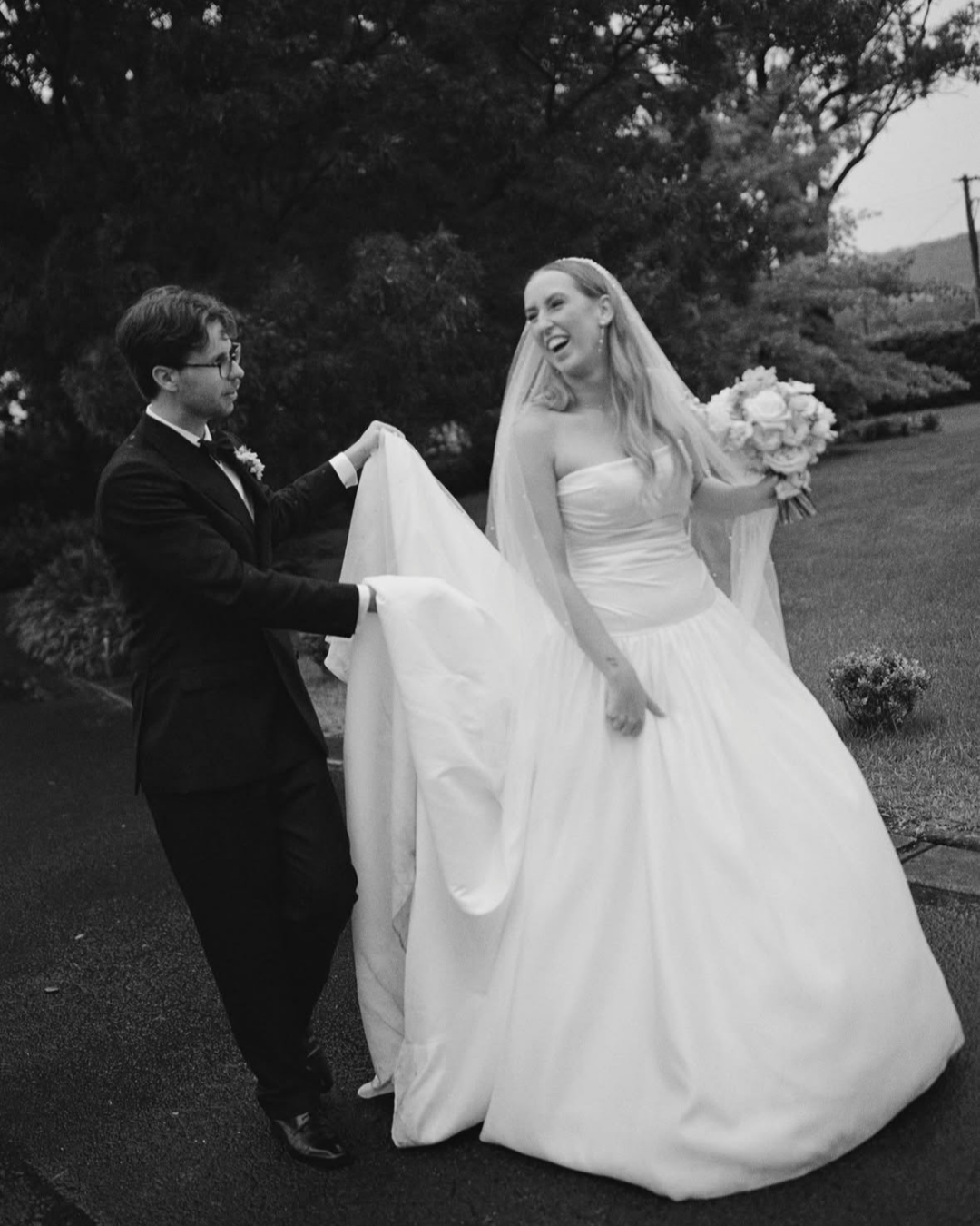 Issy & Nick Ravensthorpe Estate