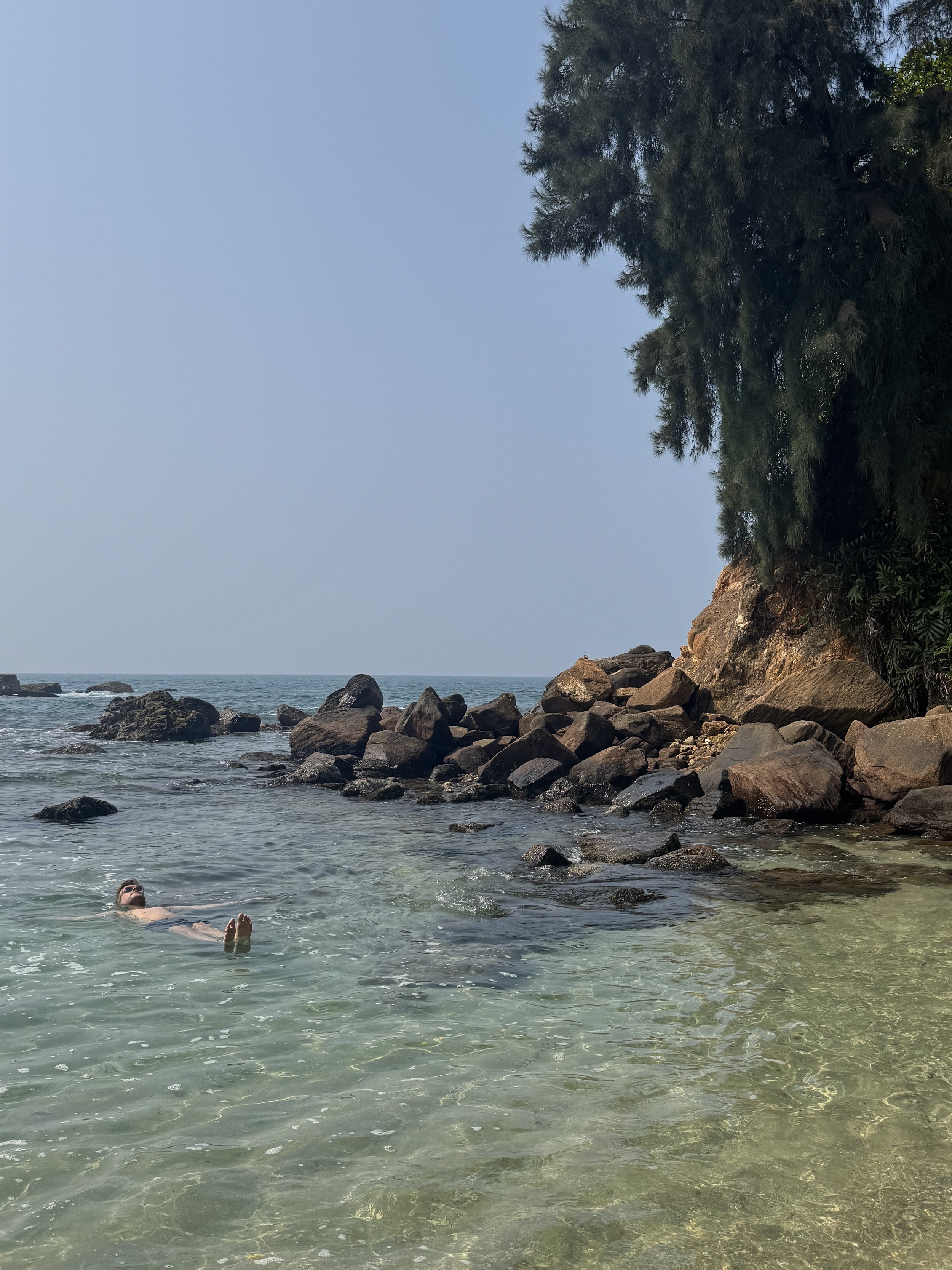 Paradise Isn’t Always Quiet