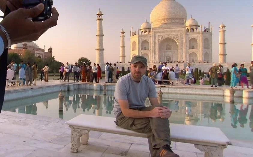 The Accidental Travel Influencer