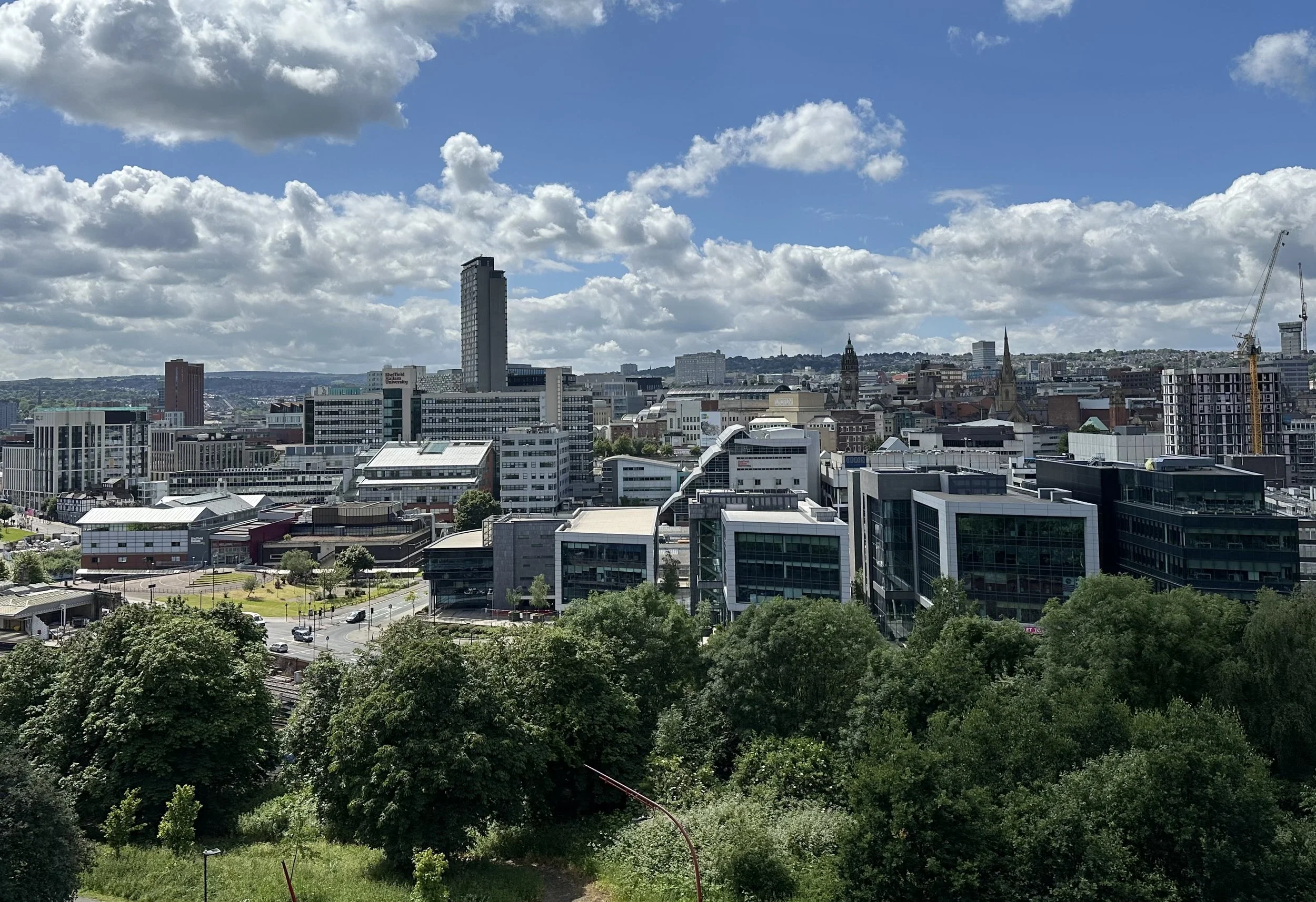 Sheffield: The Sound Of The Crowd