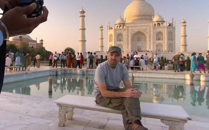 The Accidental Travel Influencer