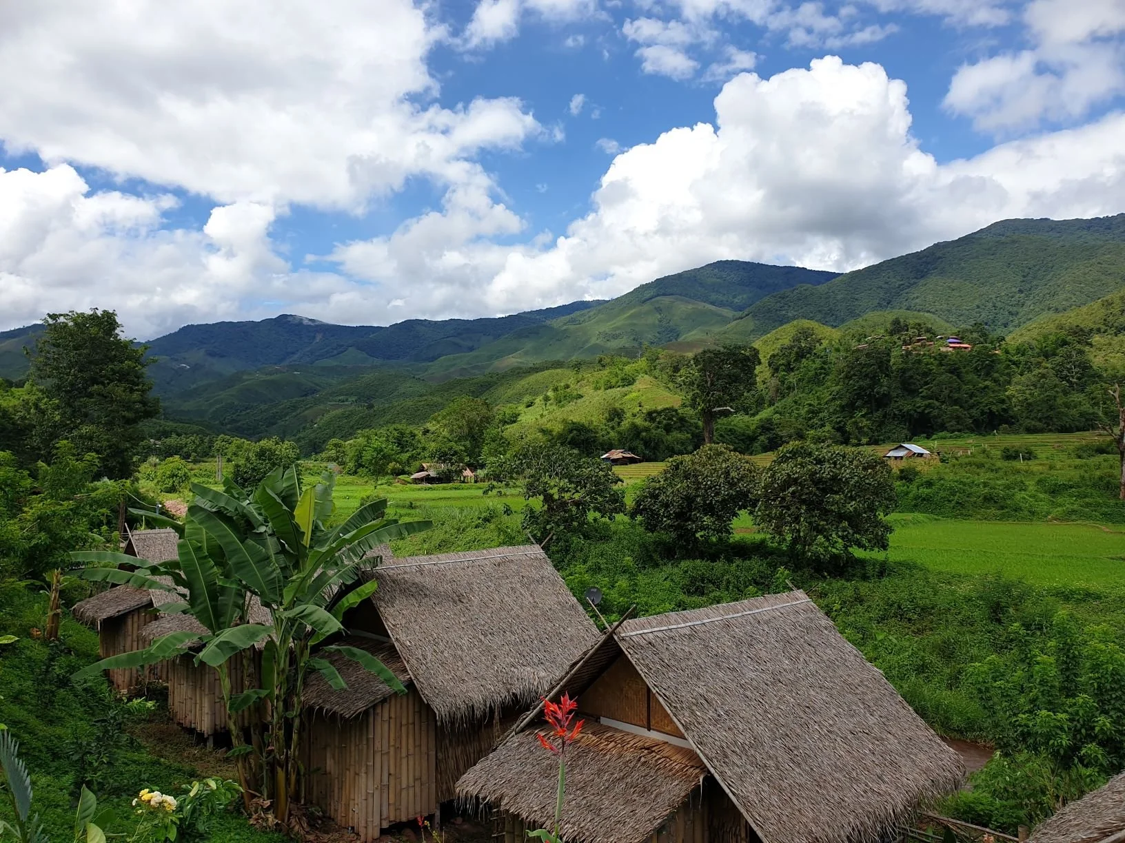 View from our room at Saiwaree Resort (Bo Klua).jpg