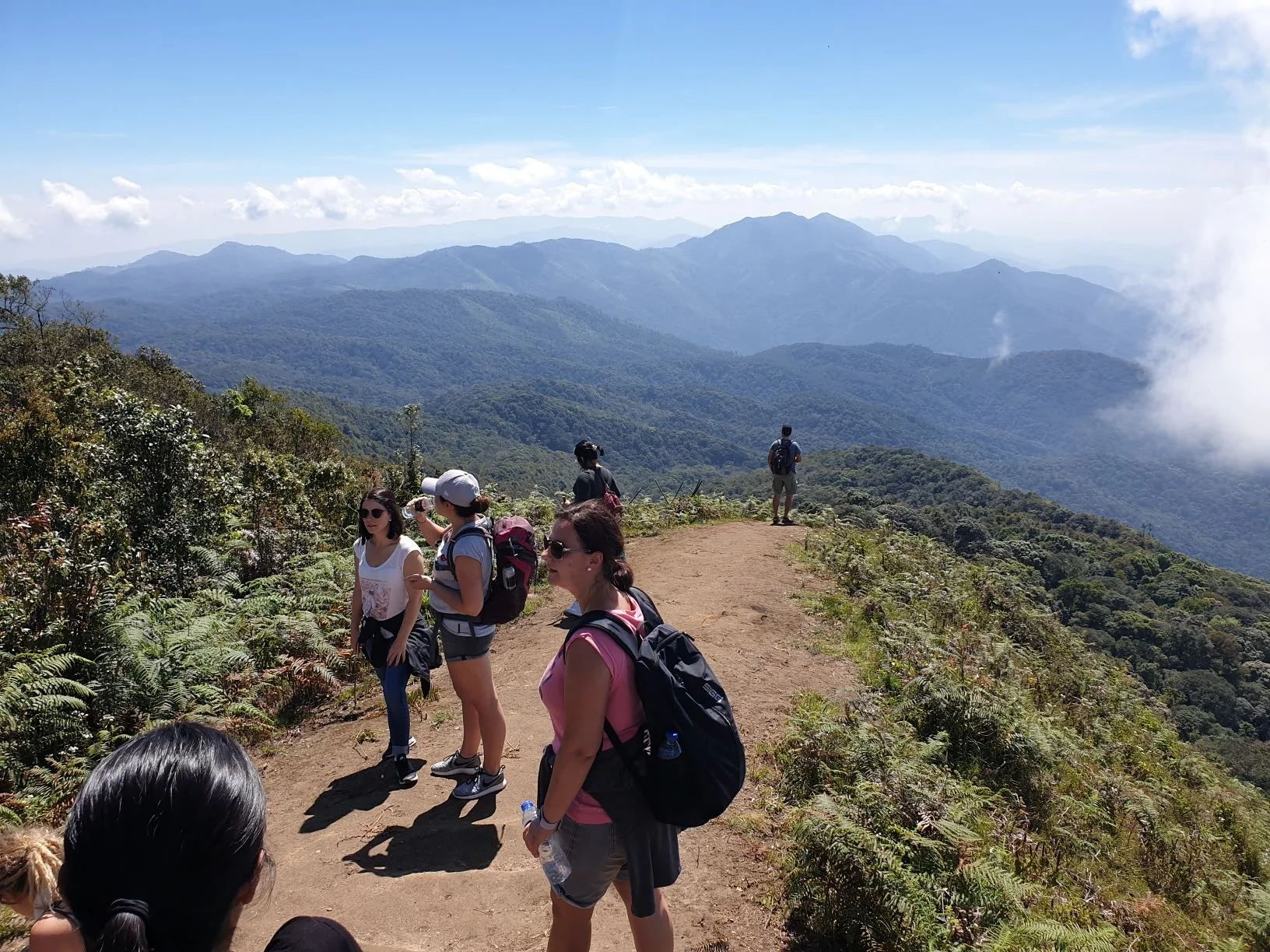 Doi Inthanon National Park, best day trip from Chiang Mai