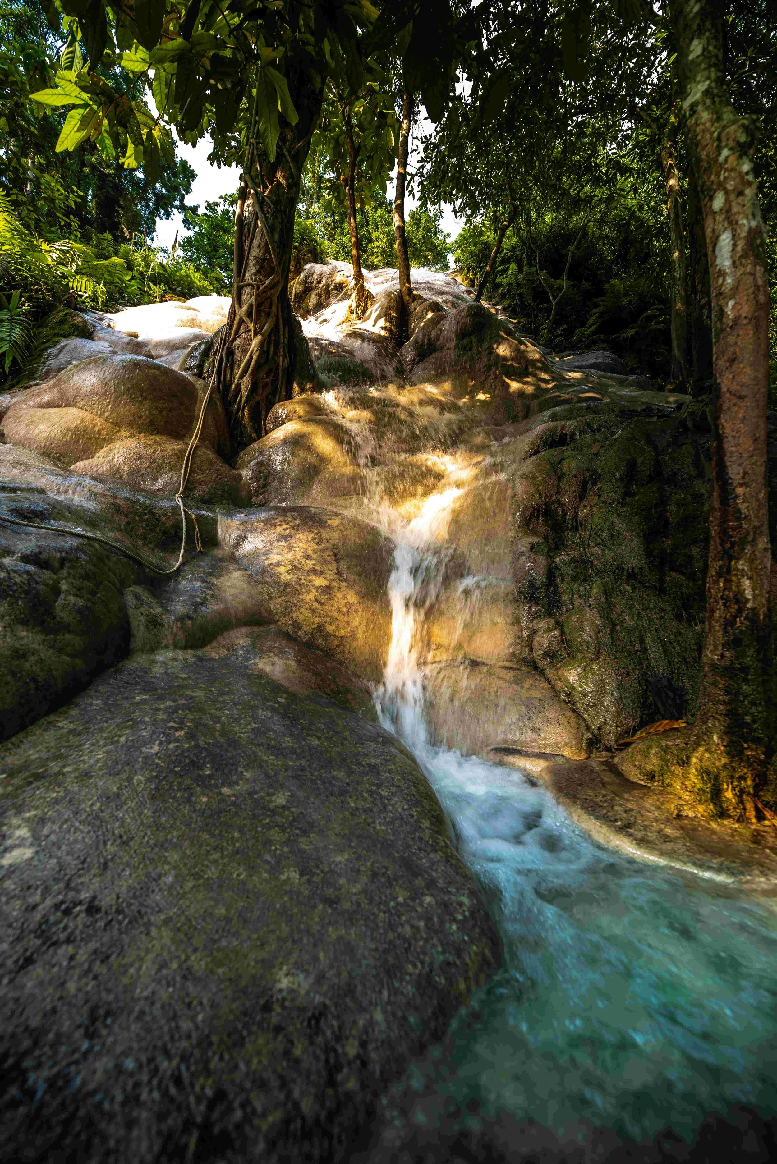 Sticky Waterfalls Chiang Mai Namtok Bua Tong Climbing Guide How To Sticky Waterfalls Chiang Mai Namtok Bua Tong Climbing Guide How To