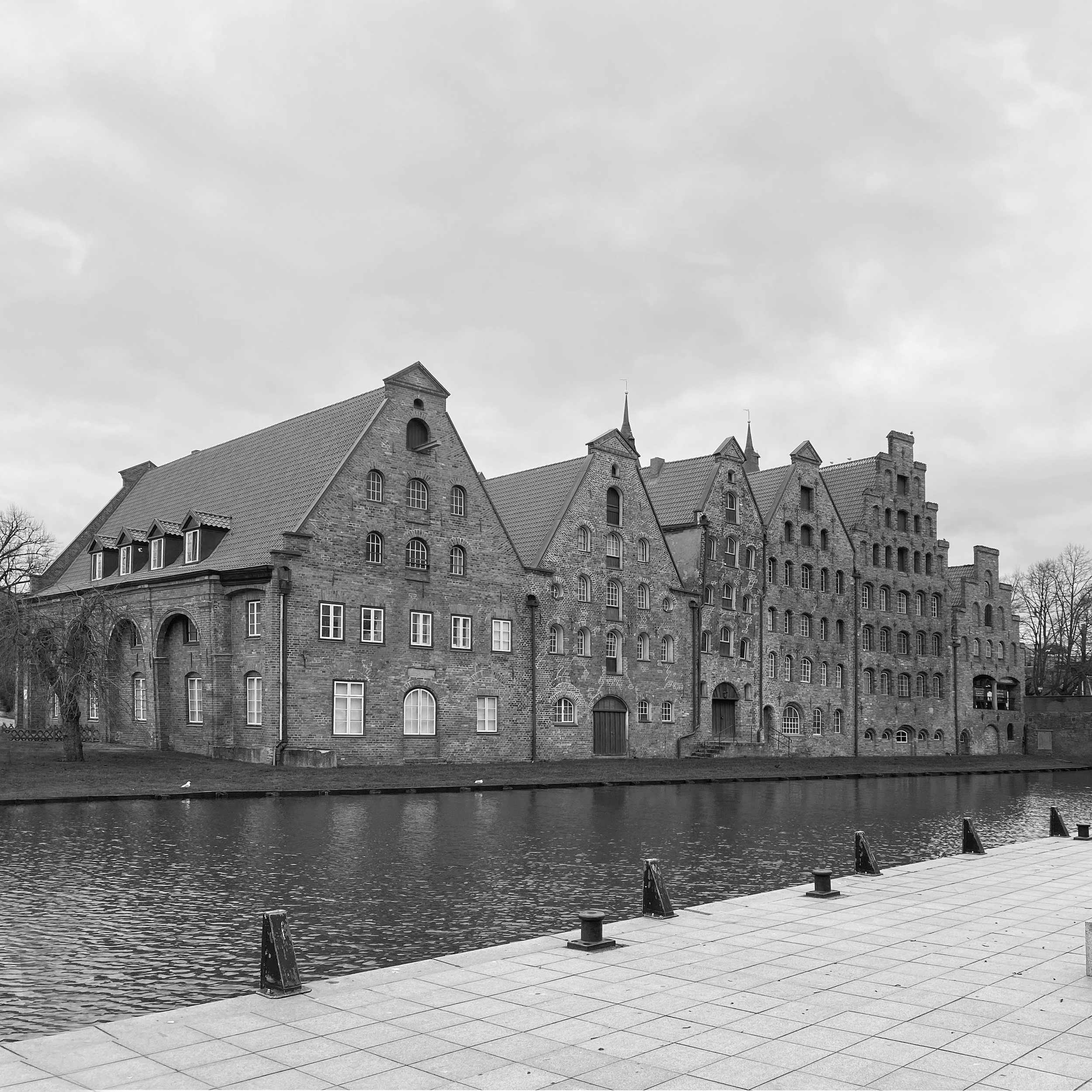 Hansestadt Lübeck | Attribute-Kartierung