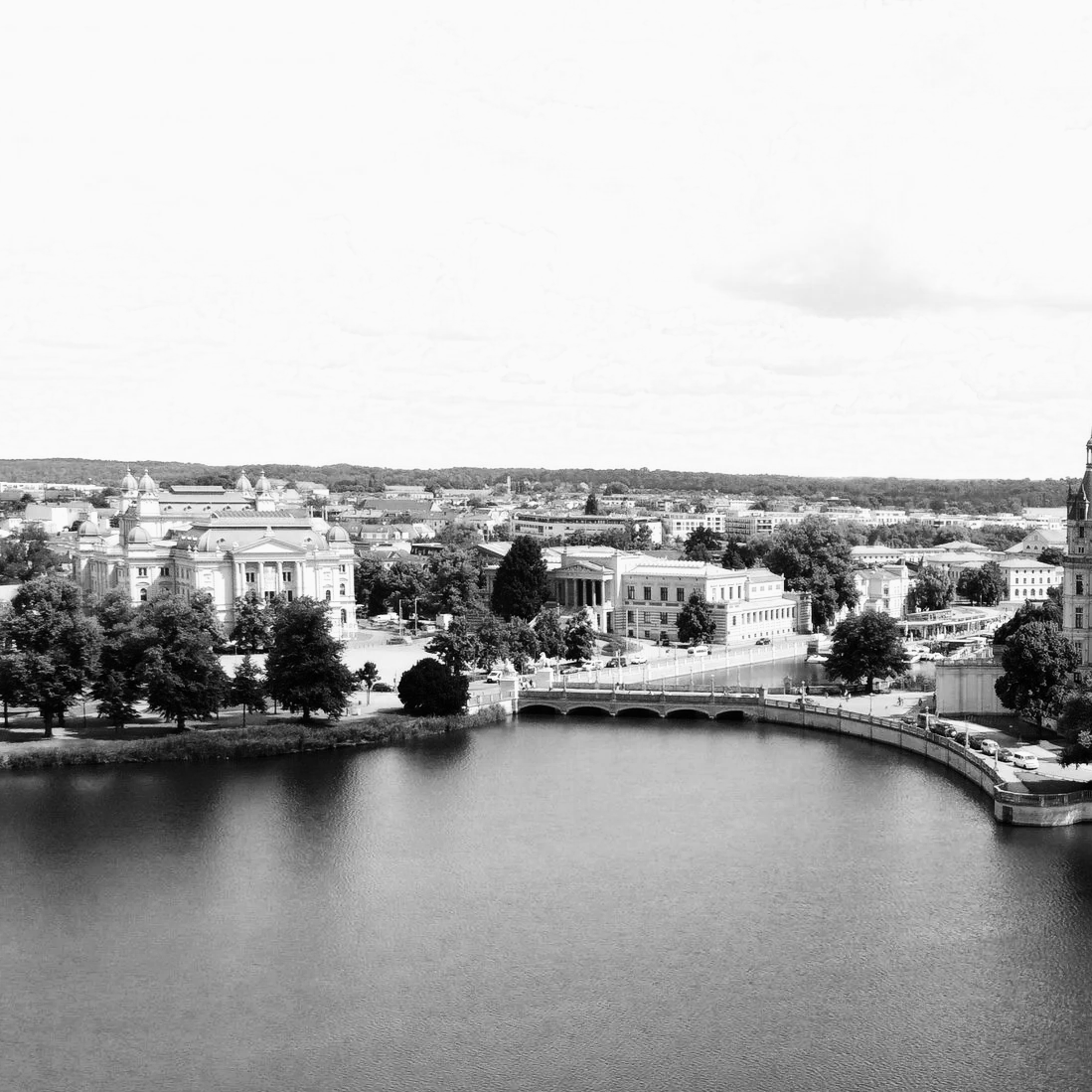 Kulturerbe-Verträglichkeitsprüfung Residenzensemble Schwerin