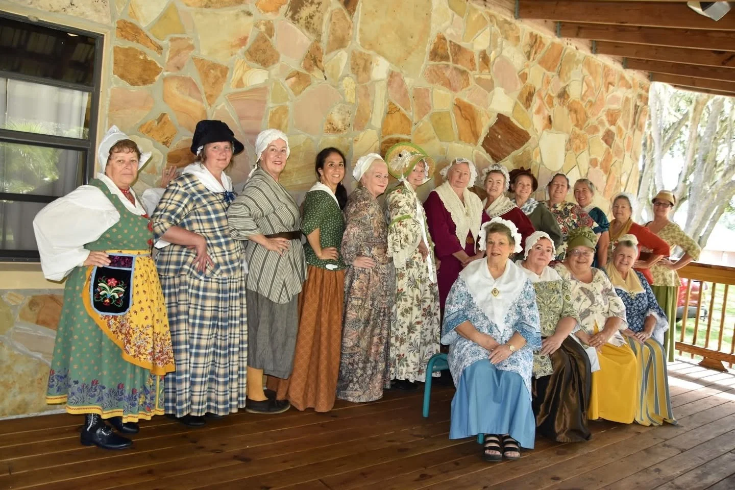 Ladies Lazy Rendezvous